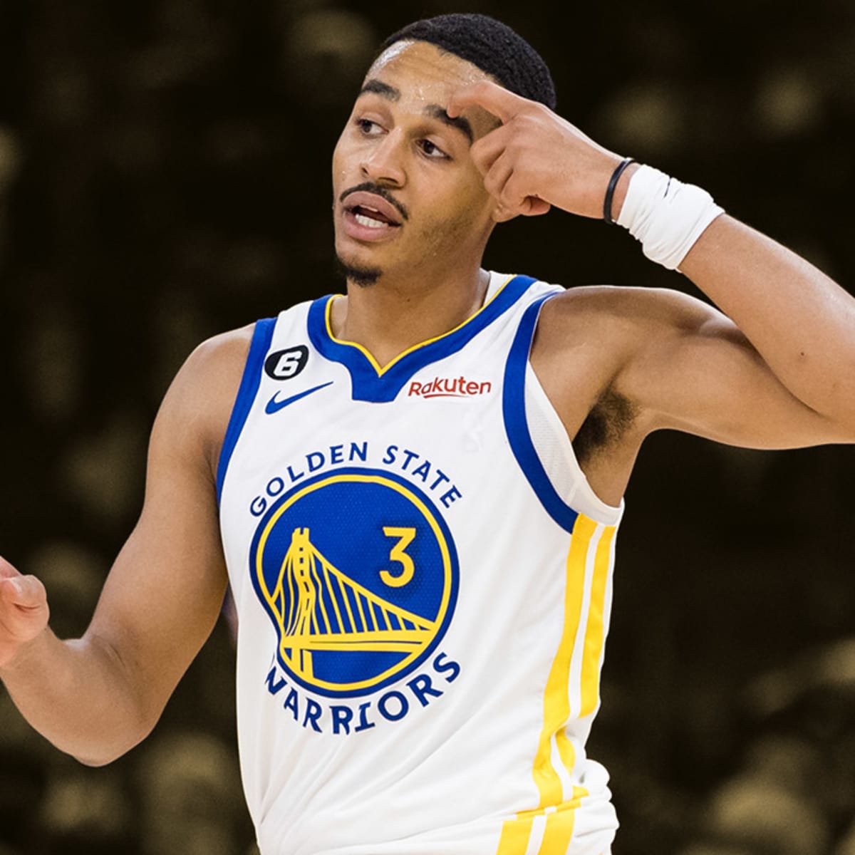 Jordan poole golden state warriors sales