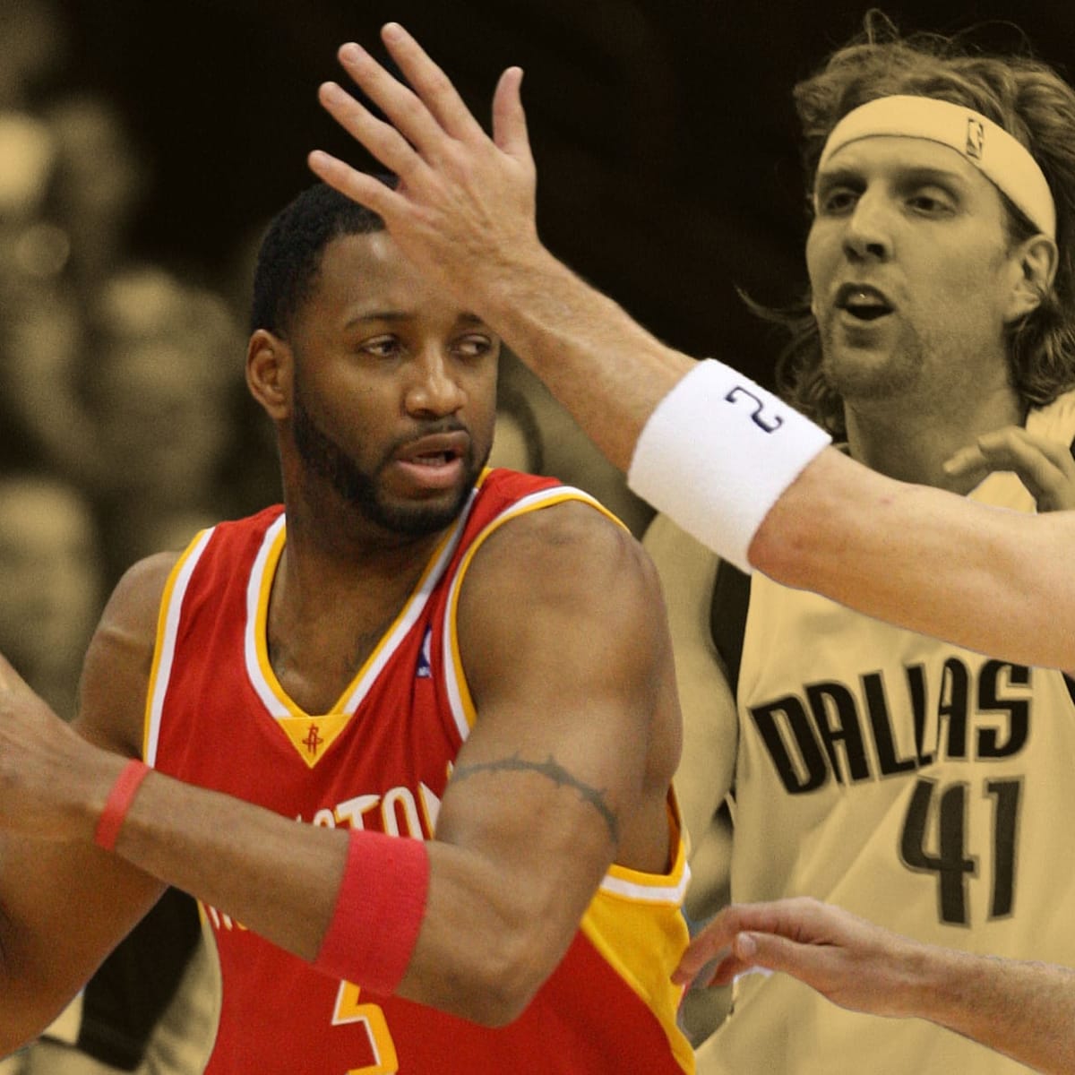 Tracy McGrady regrets never playing alongside Jason Kidd