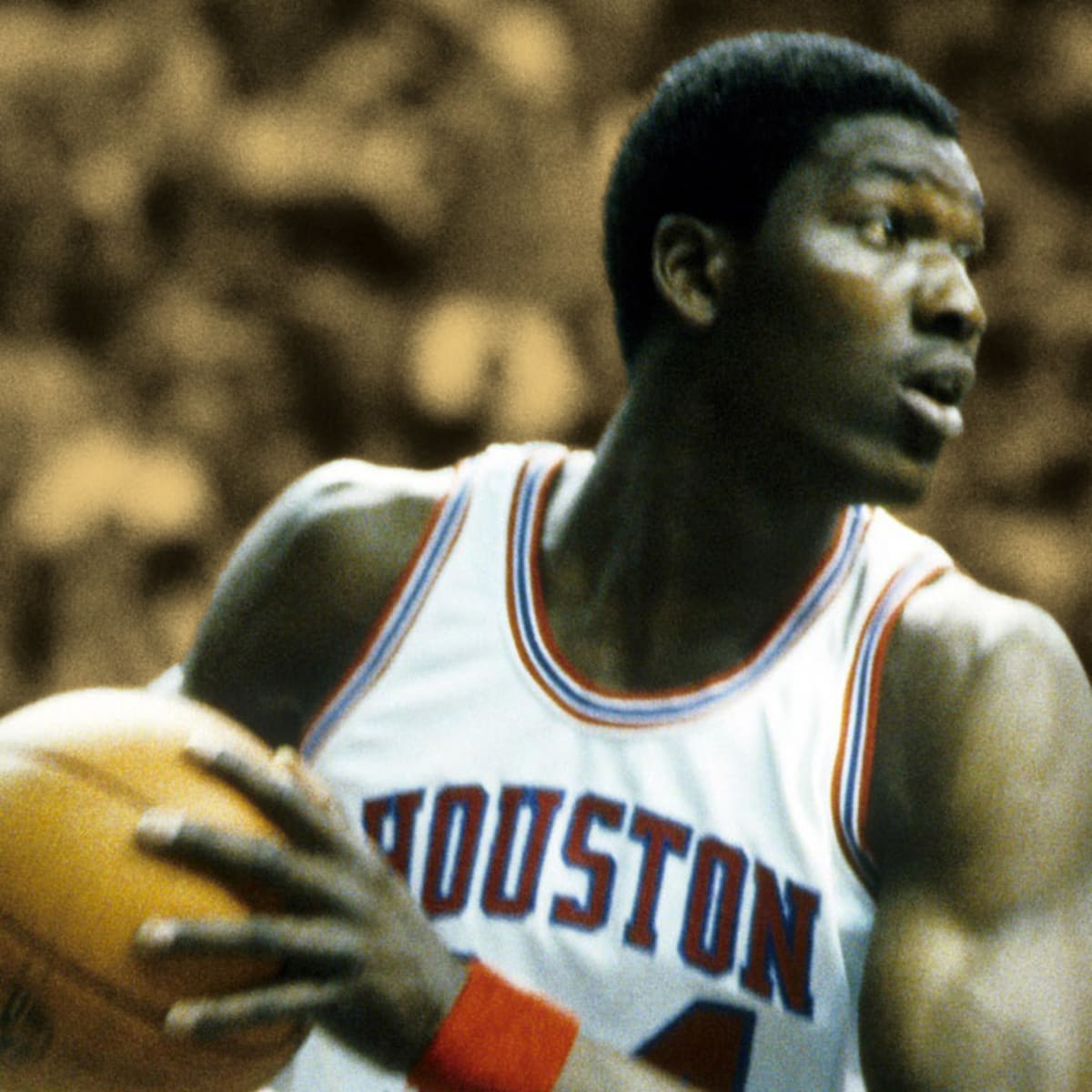 Hakeem olajuwon college new arrivals jersey