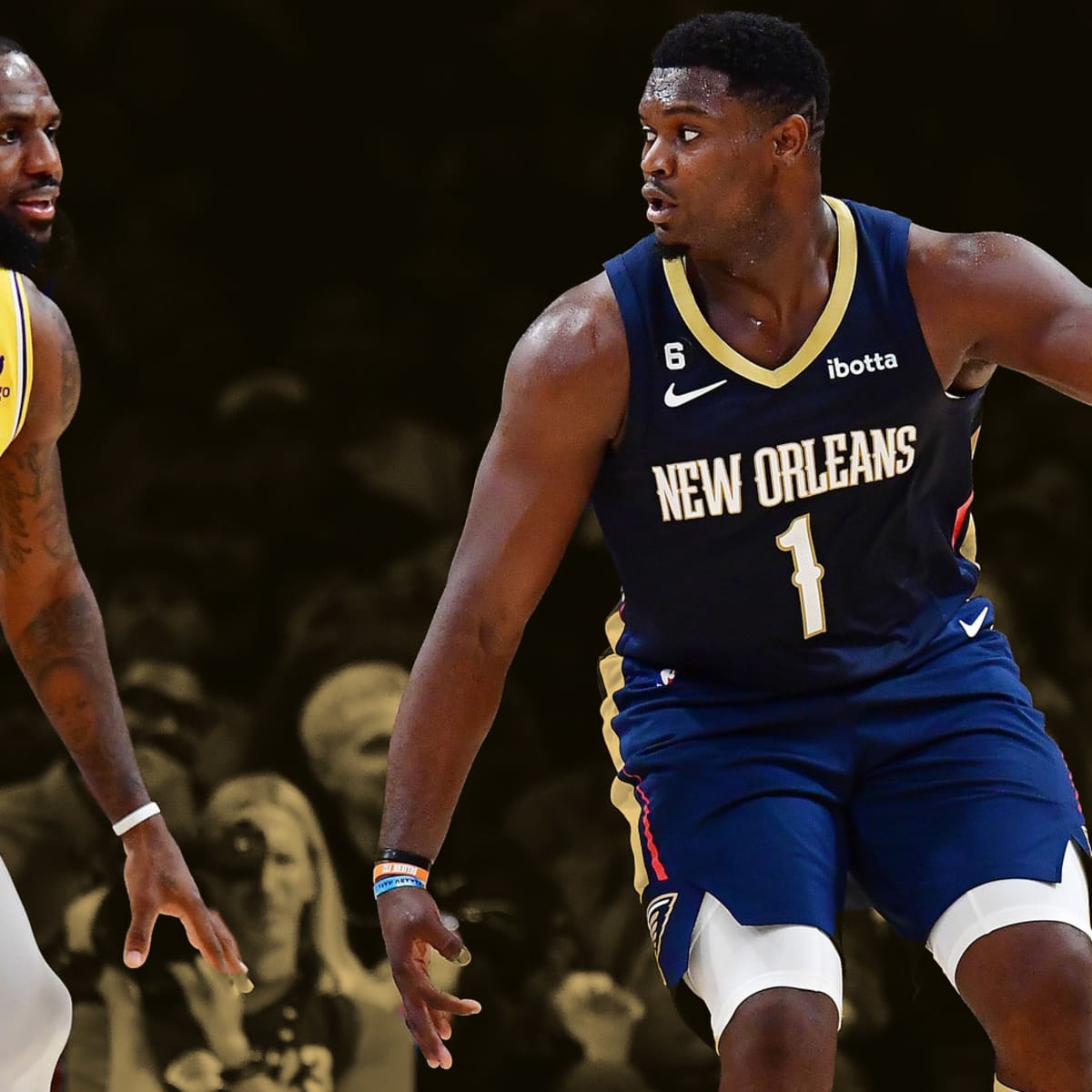 Zion williamson lebron james clearance