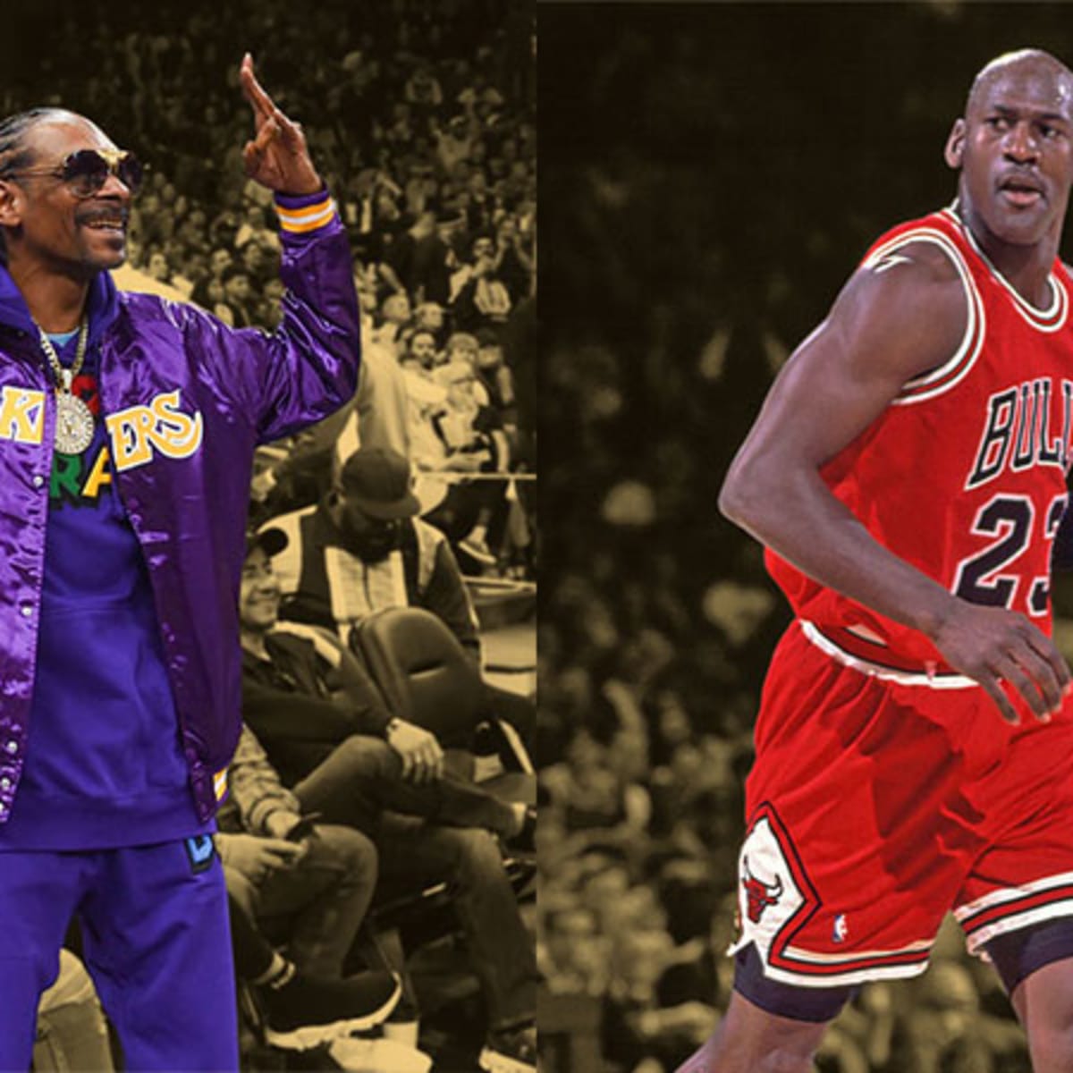 He was just another guy Snoop Dogg doesn t think Michael Jordan is the GOAT Basketball Network Your daily dose of basketball