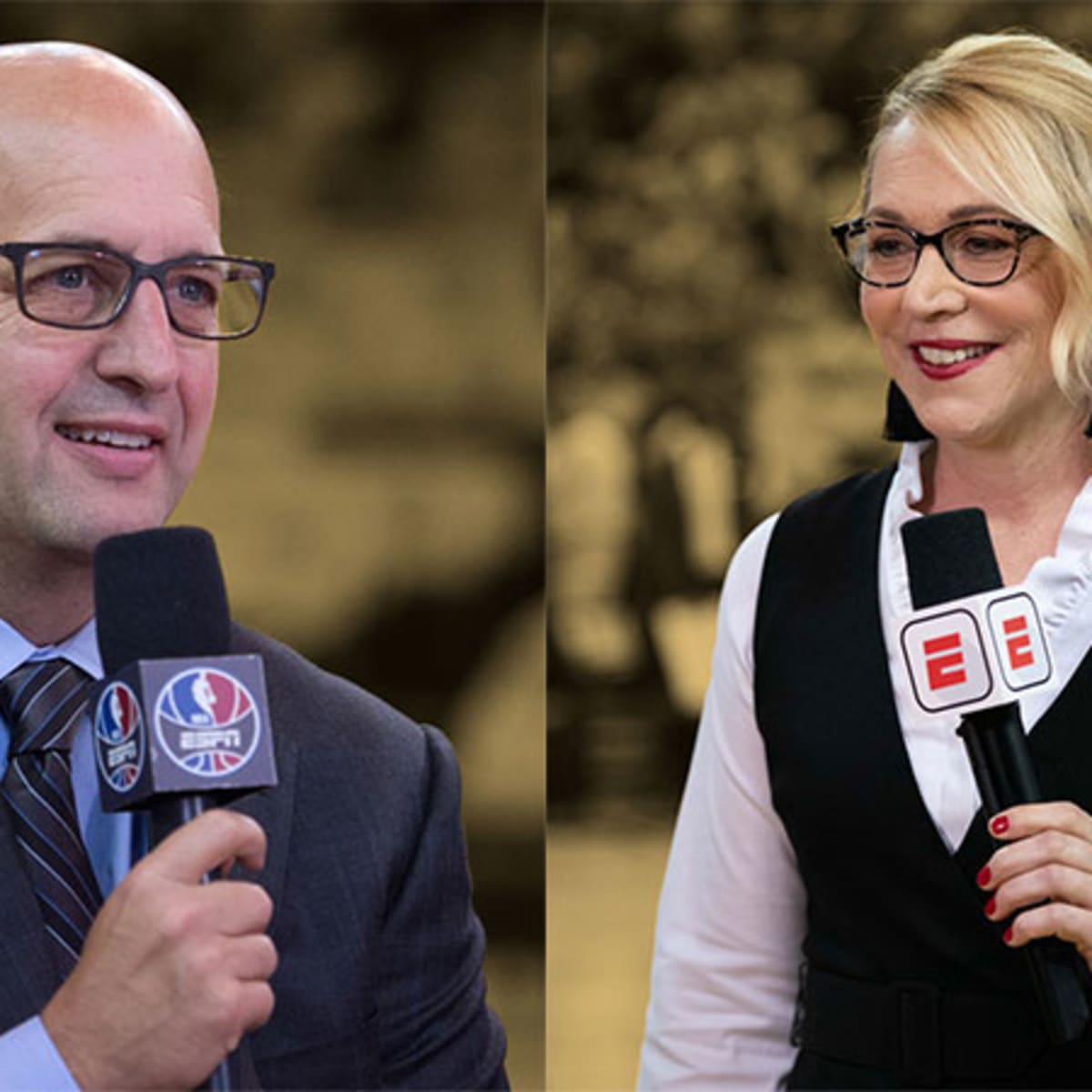 Jeff van gundy lebron top