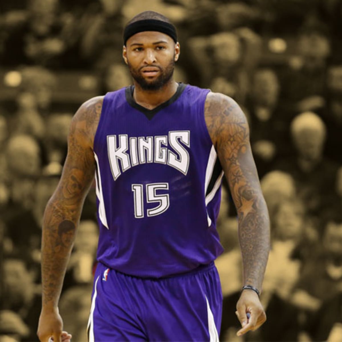 Boogie cousins jersey on sale