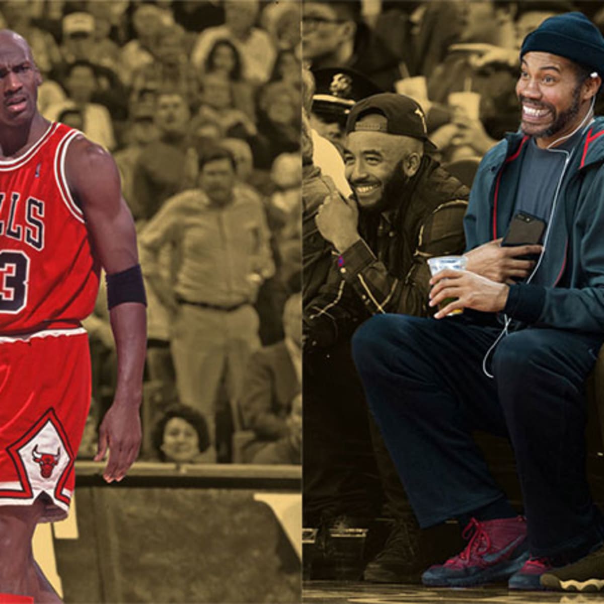 Rasheed wallace jordan high school outlet