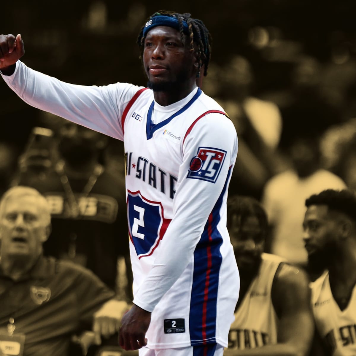 Nate robinson hot sale shirt