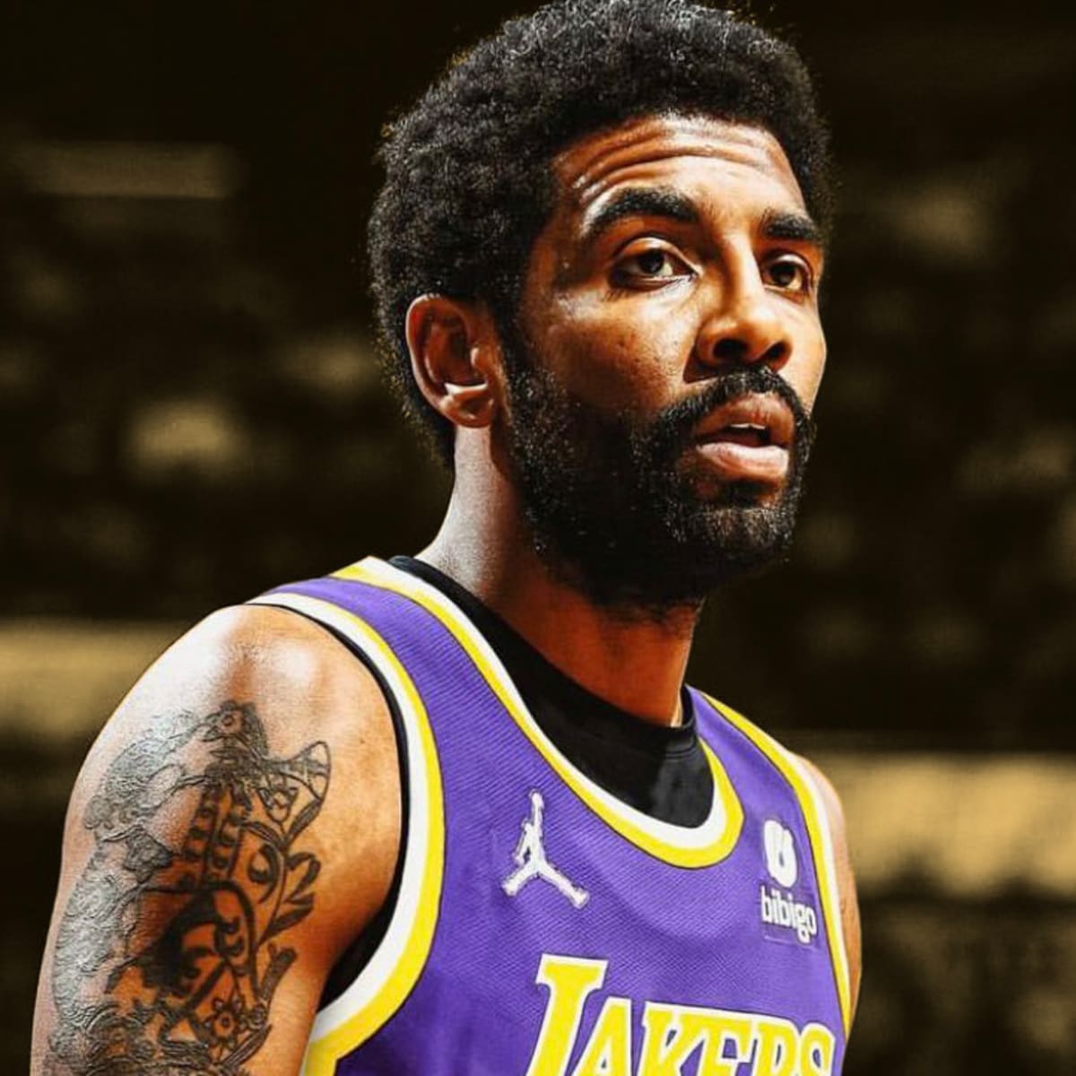 Kyrie 2025 irving lakers