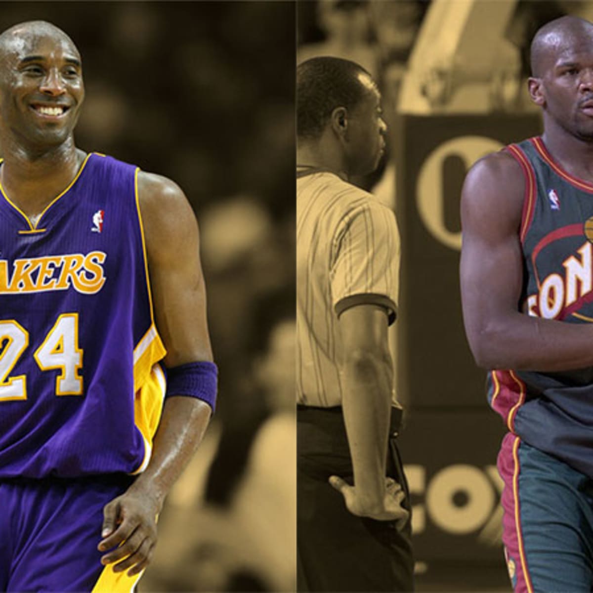 The sales kobe stopper