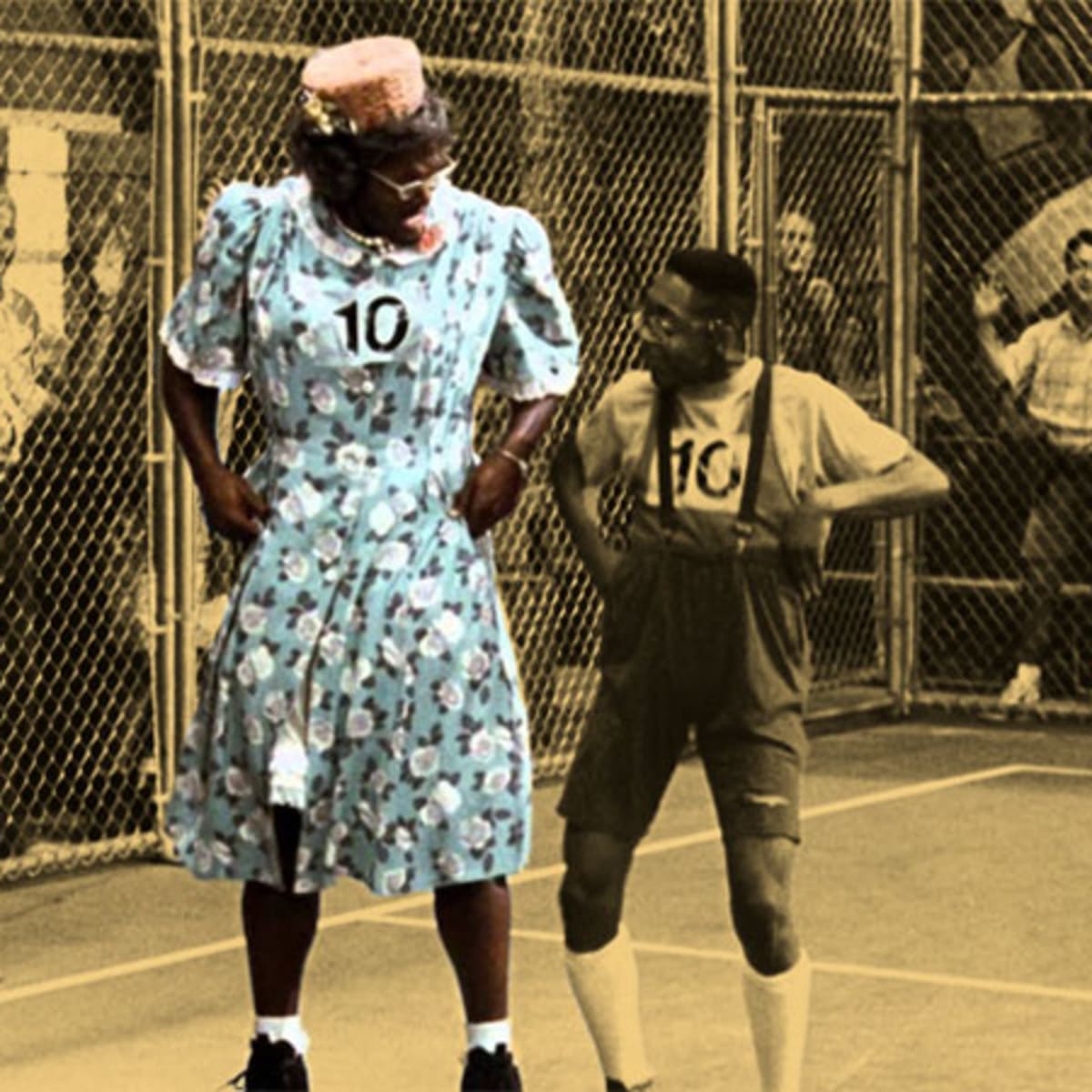 Larry johnson new arrivals grandmama sneakers