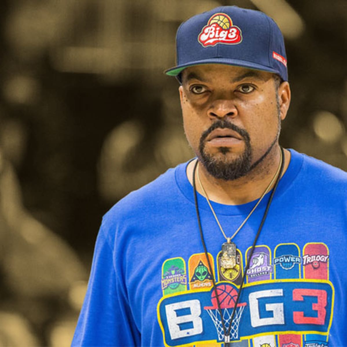 Ice cube clippers jersey hot sale