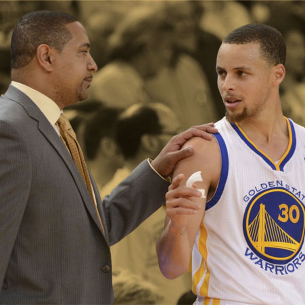 Mark curry warriors clearance jersey