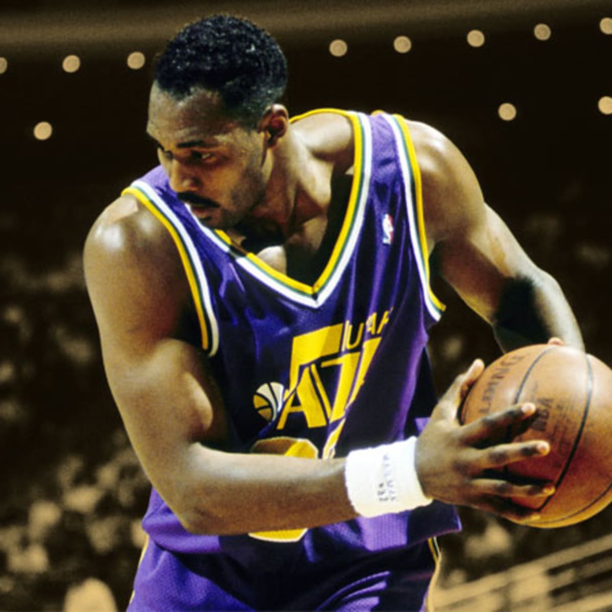 Karl Malone on APEX being unable to get his Mailman shoes to stores Basketball Network Your daily dose of basketball