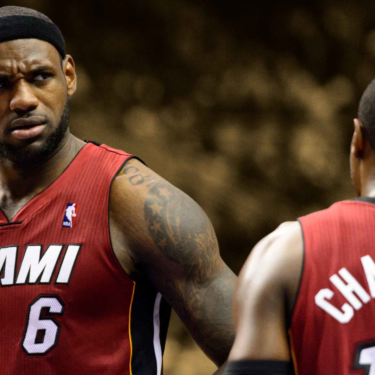 Lebron mario new arrivals chalmers