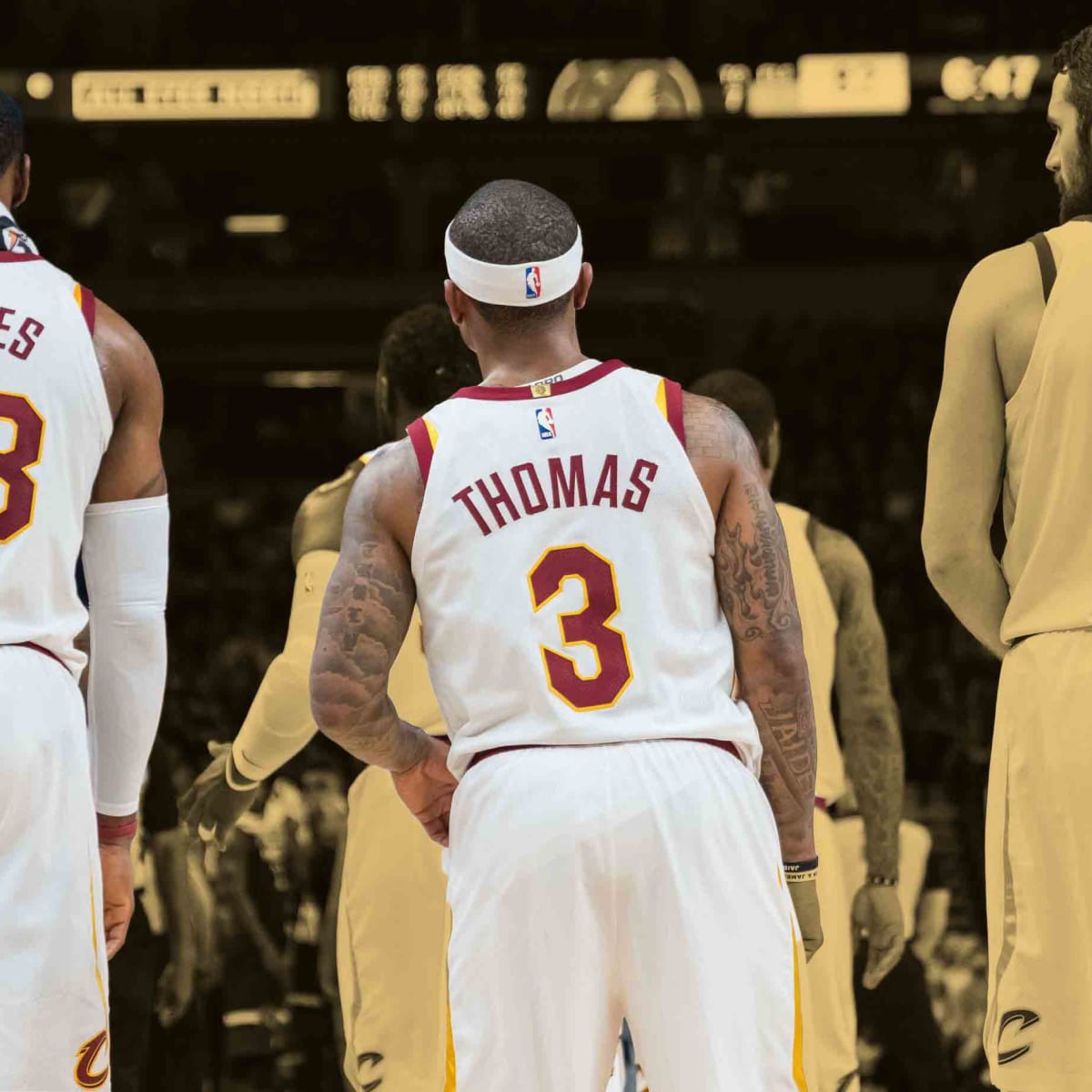 Isaiah thomas lebron hot sale