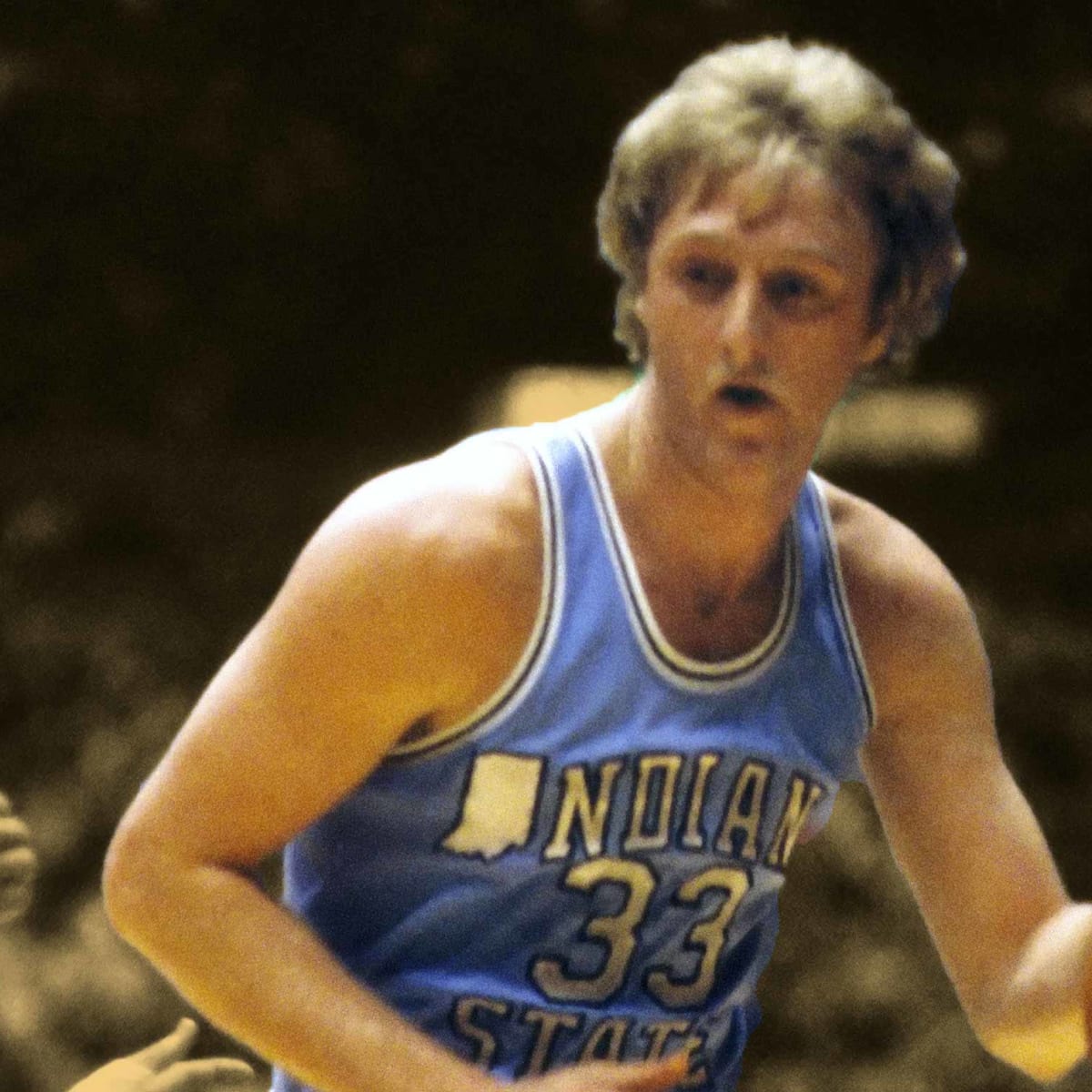 Larry bird indiana state shirt store
