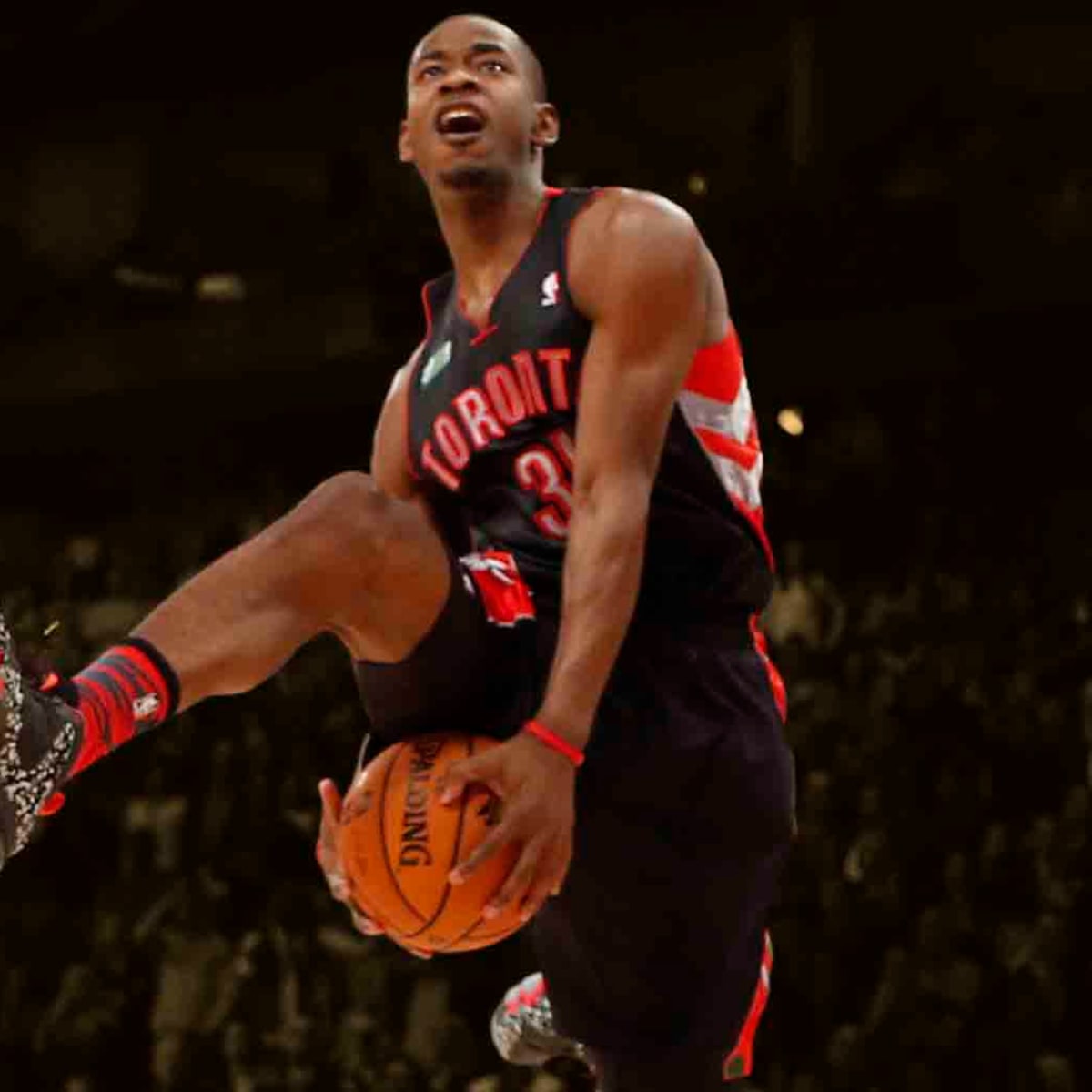 Terrence ross dunk top