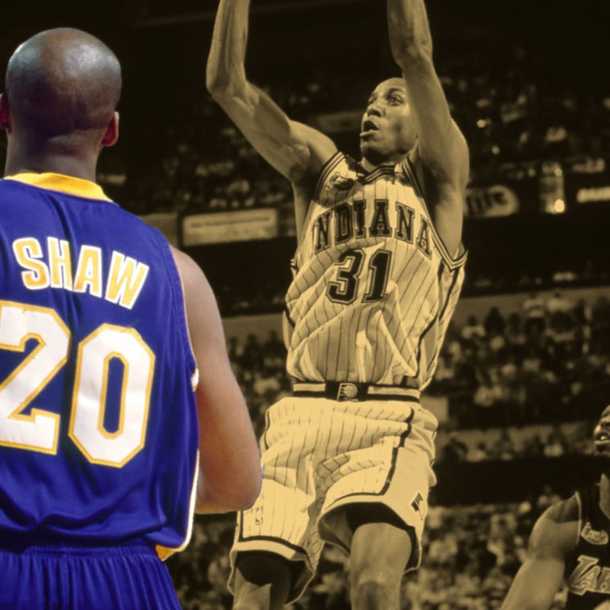 Brian Shaw says Phil Jackson gave them the green light when the Blazers were up big in Game 7 of the 2000 WCF Basketball Network Your daily dose of basketball