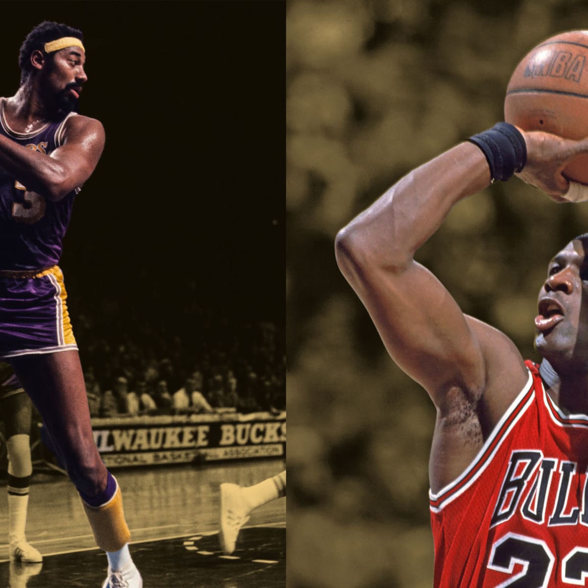 When Michael Jordan got real on meeting Wilt Chamberlain for the first time Basketball Network Your daily dose of basketball