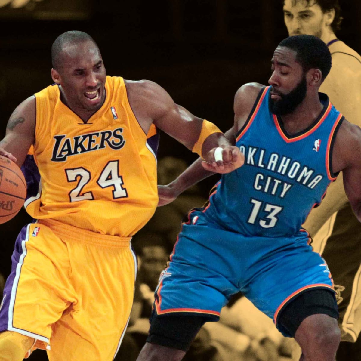 When Kobe Bryant put James Harden in his place Basketball Network Your daily dose of basketball