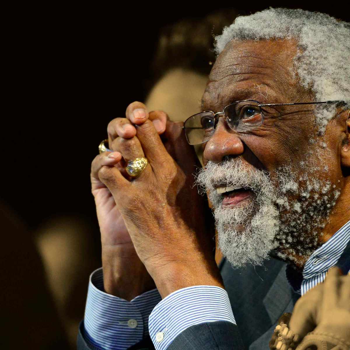 NBA photographer Nat Butler claims Bill Russell didn t get 11 rings Basketball Network Your daily dose of basketball
