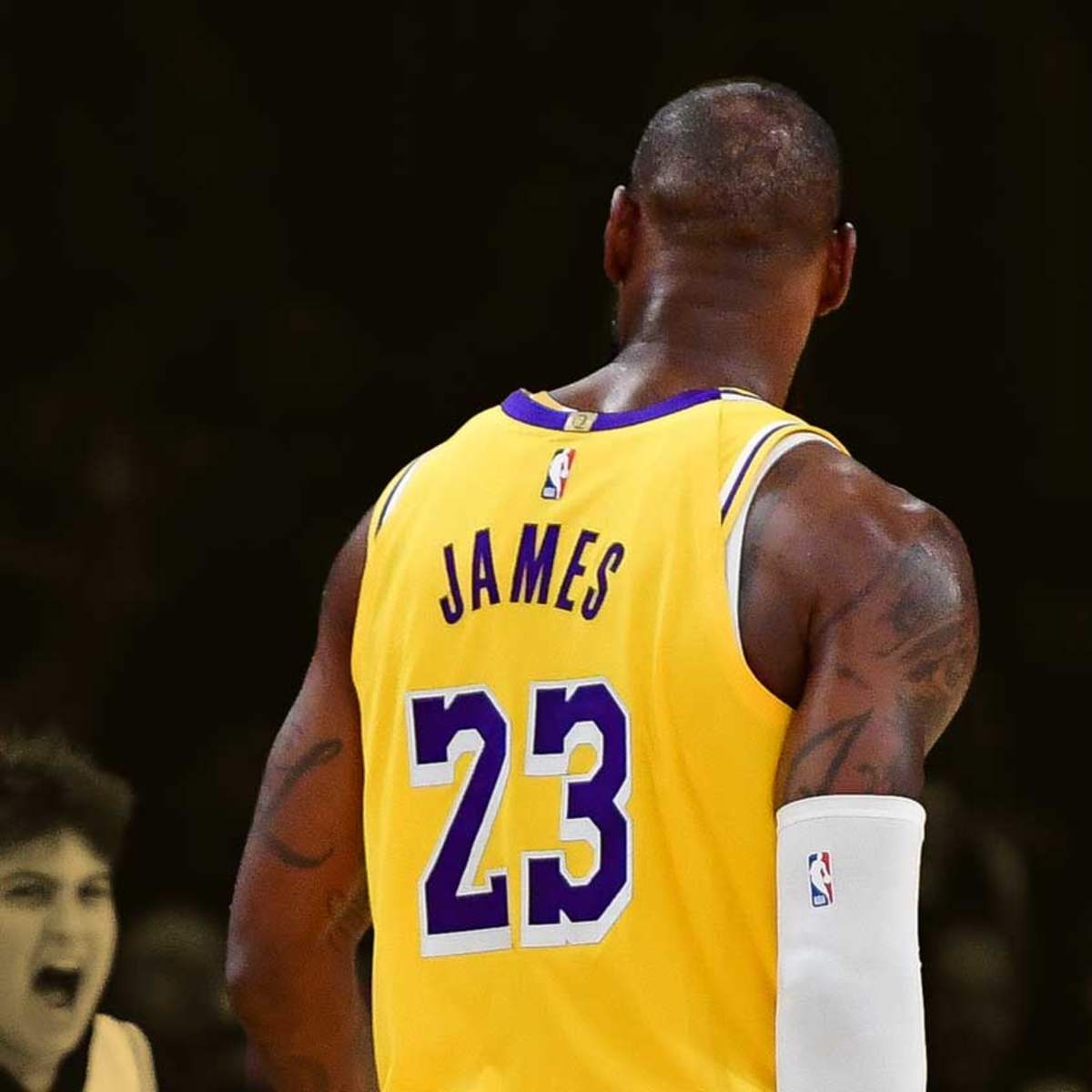 Martin blames Lakers front office for putting extra load on LeBron