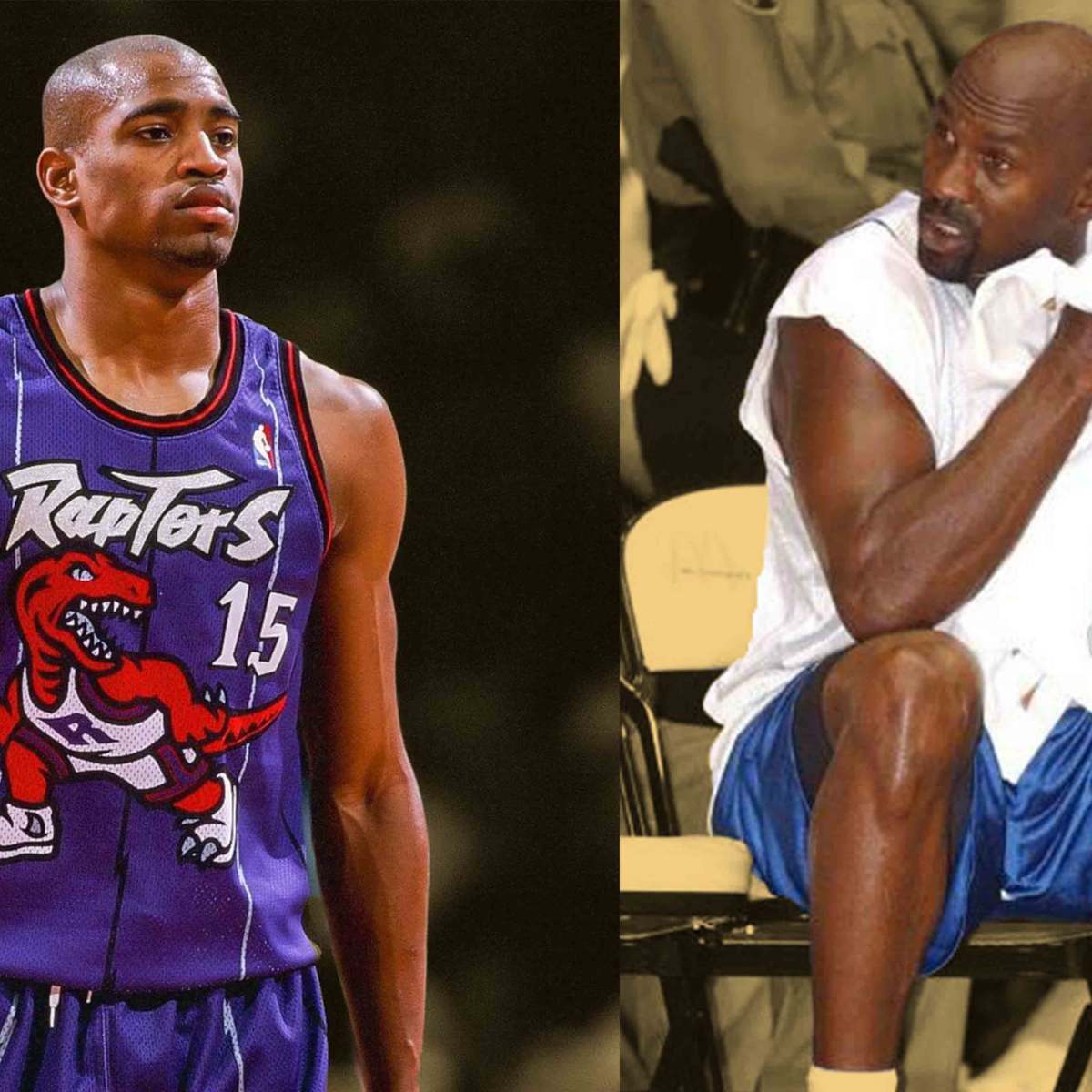 Vince carter michael jordan store