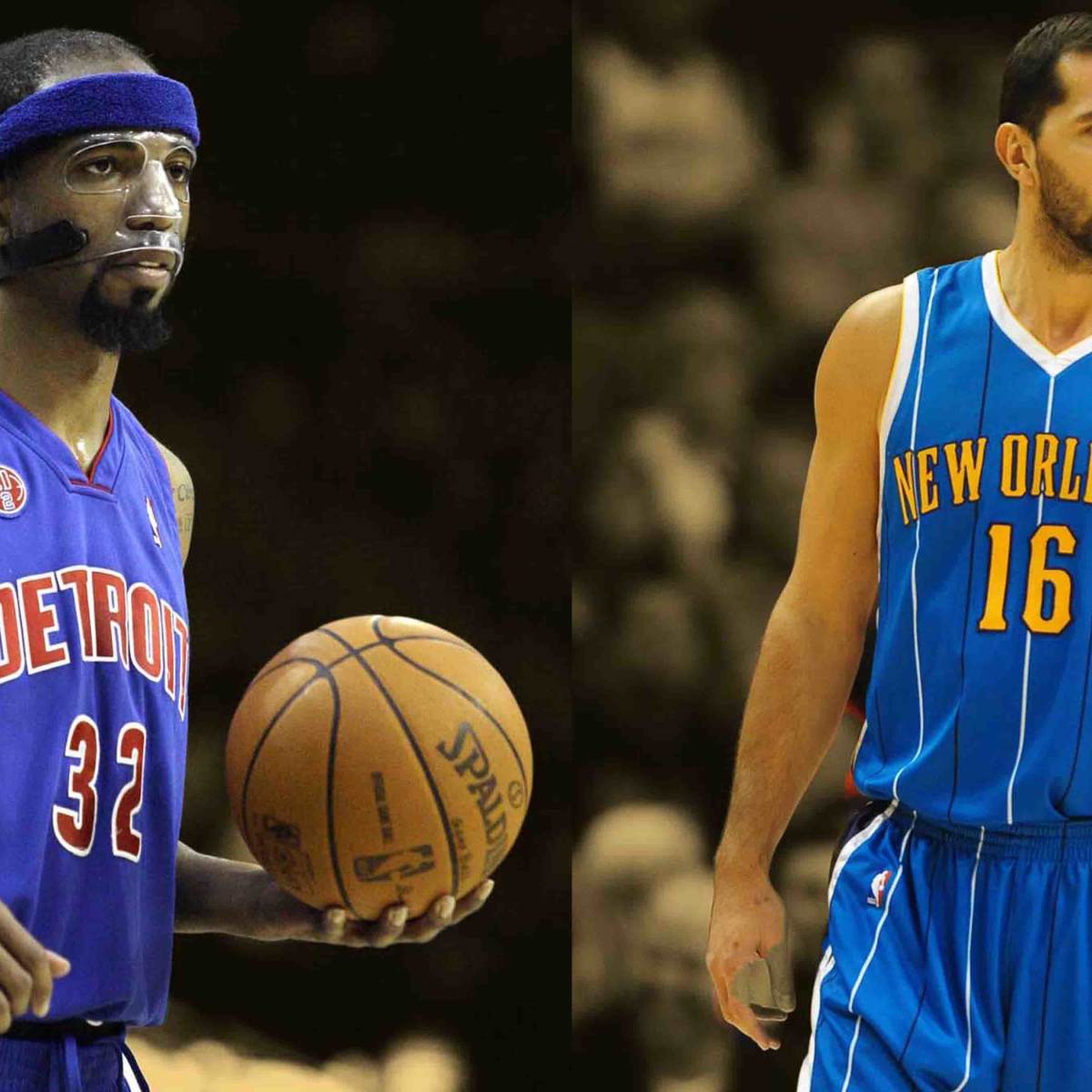 Richard Hamilton s praise for Peja Stojakovic s clutch shooting in
