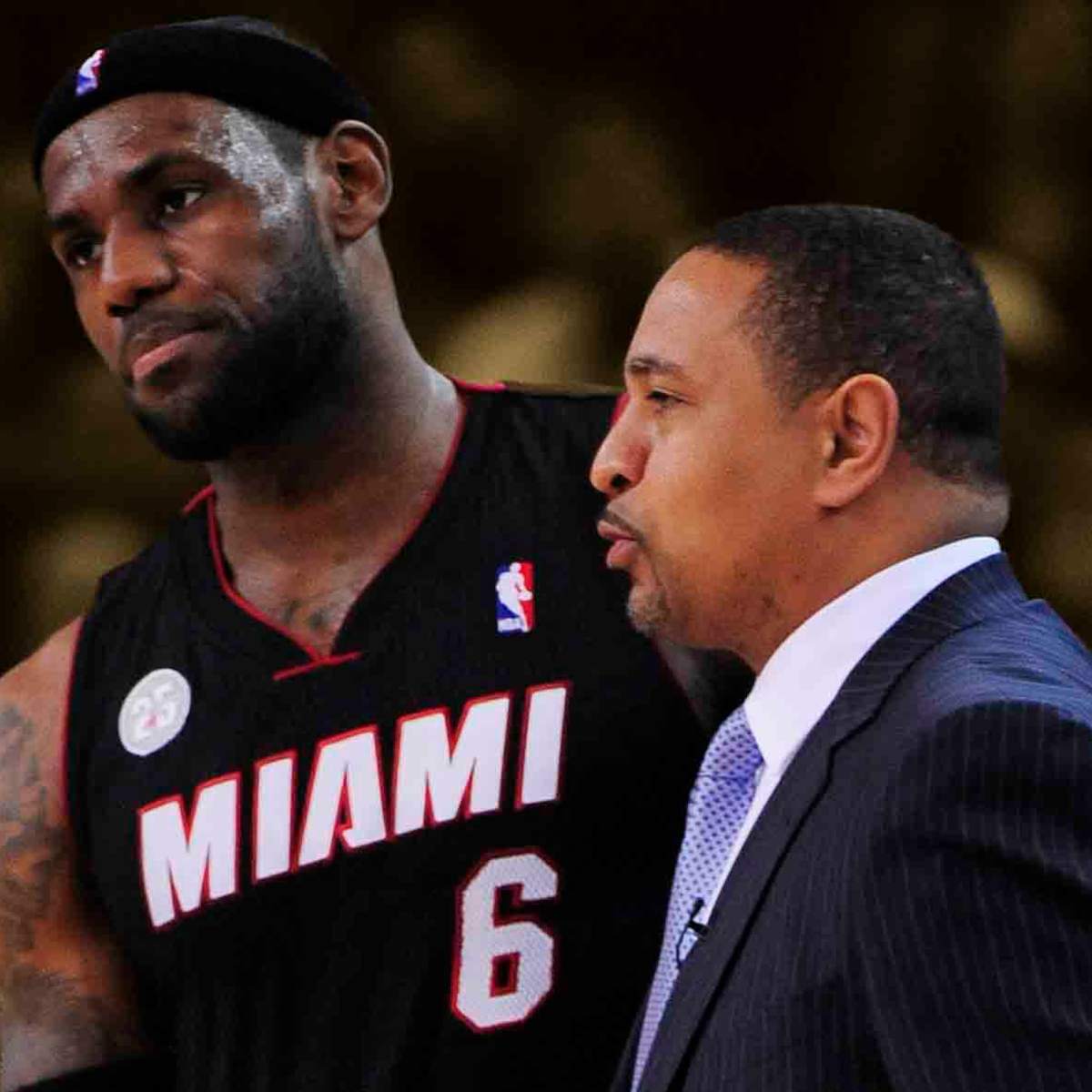 Mark jackson lebron wife online