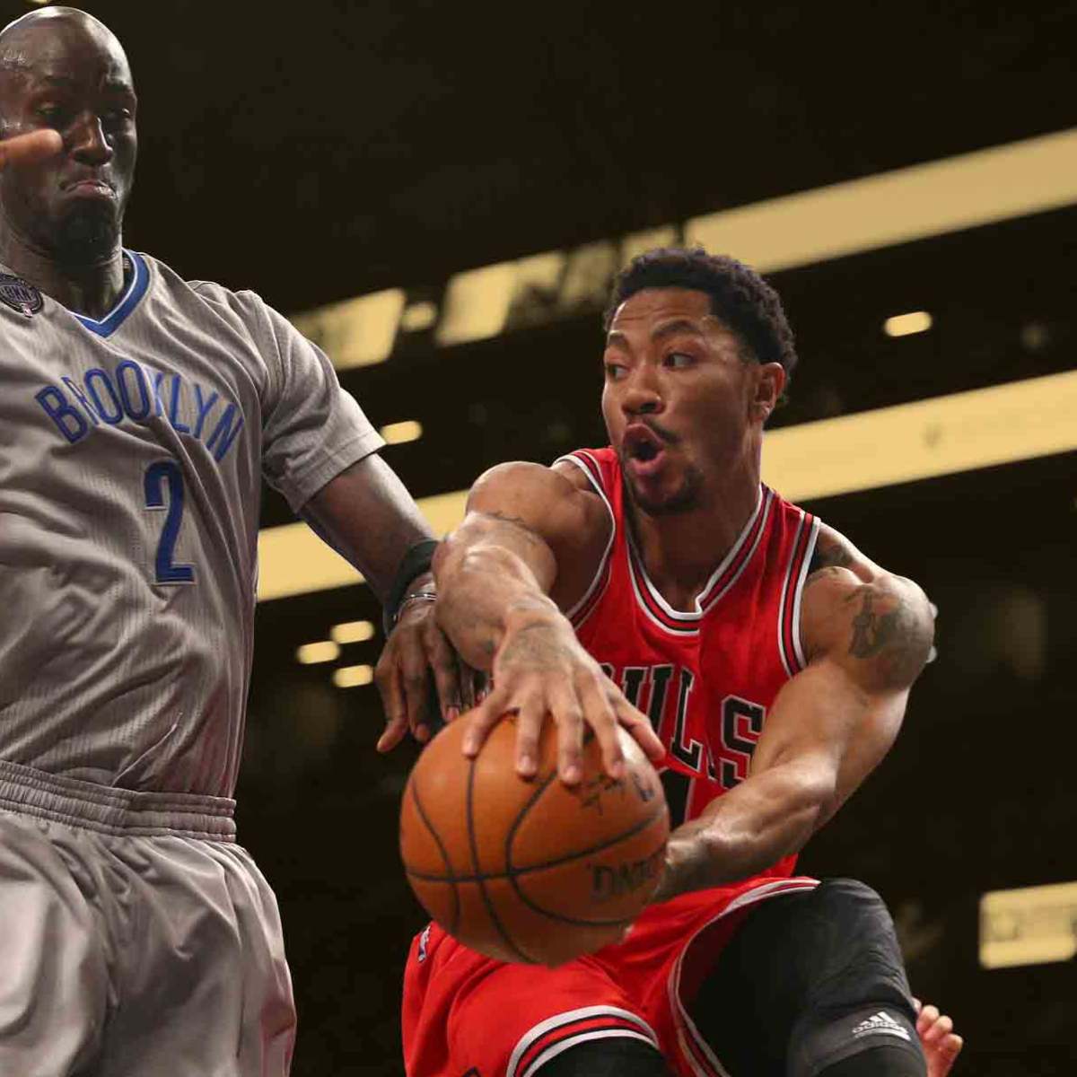 Kevin Garnett explains why the Bulls need to give Derrick Rose a statue Basketball Network Your daily dose of basketball