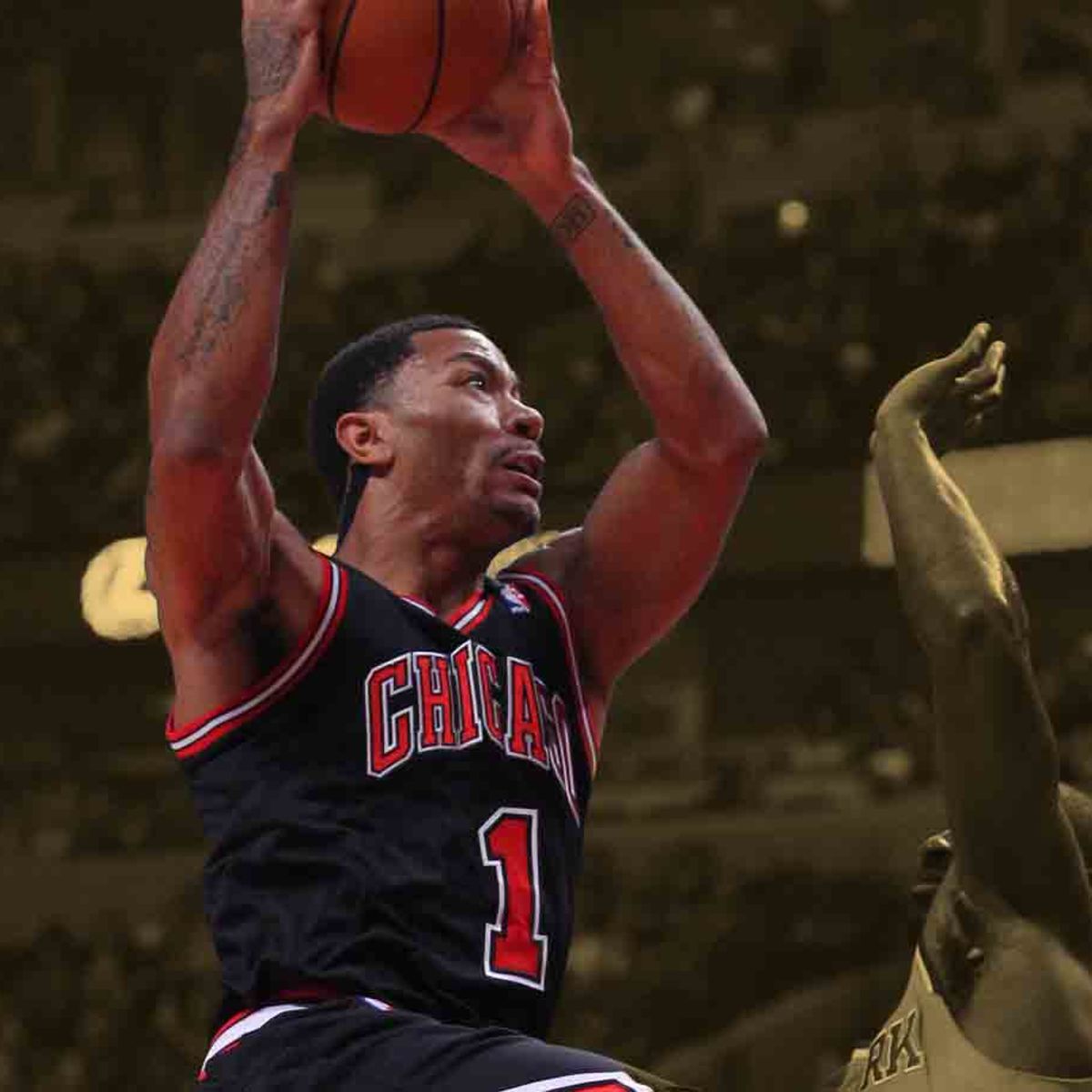 Derrick rose stephen a smith store