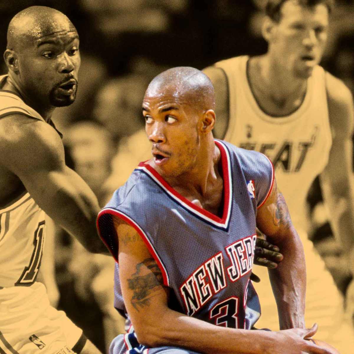 Stephon Marbury named his toughest point guard opponent