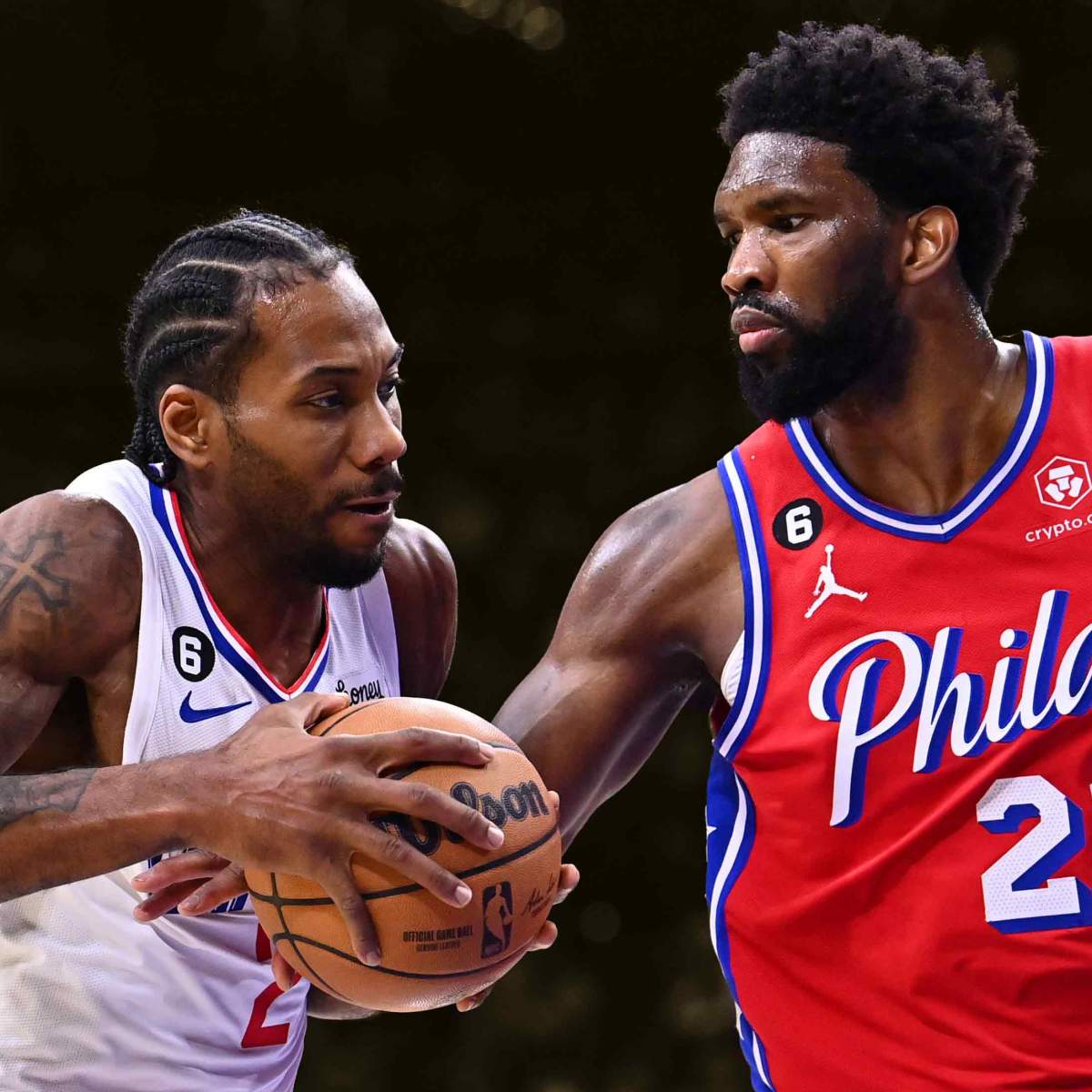 Kawhi leonard joel embiid cheap