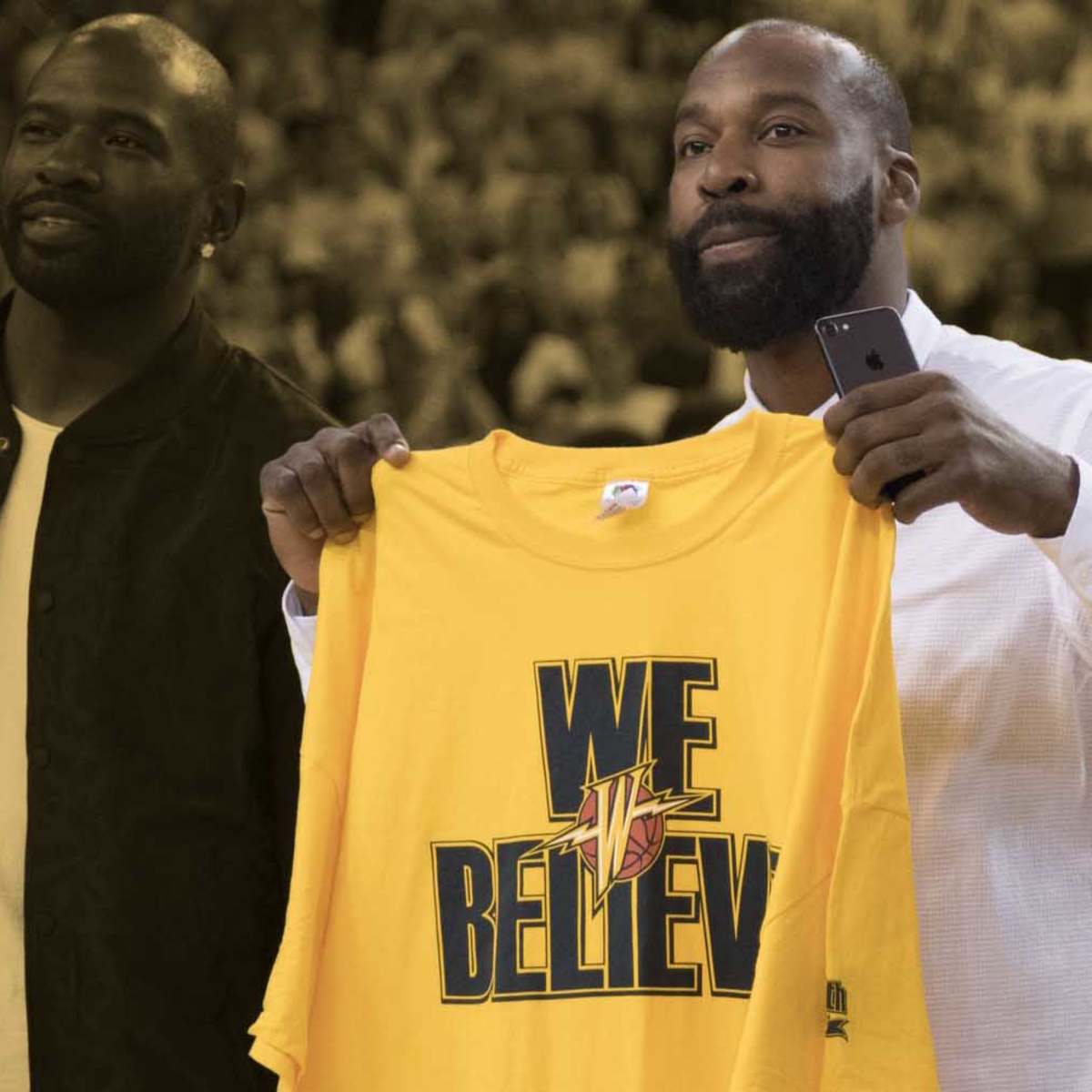 Baron davis nike shirt hot sale