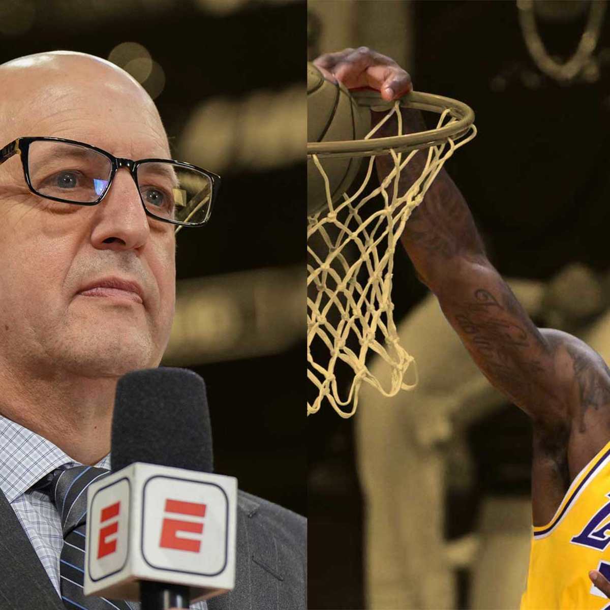 Jeff Van Gundy on why he picks LeBron over Jordan as GOAT Basketball Network Your daily dose of basketball