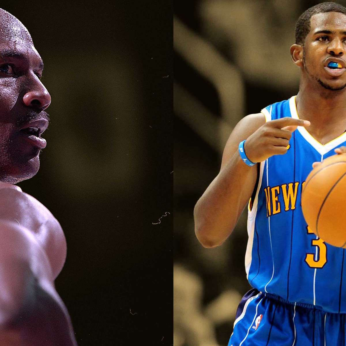 How was Chris Paul inspired by Michael Jordan s short film Basketball Network Your daily dose of basketball