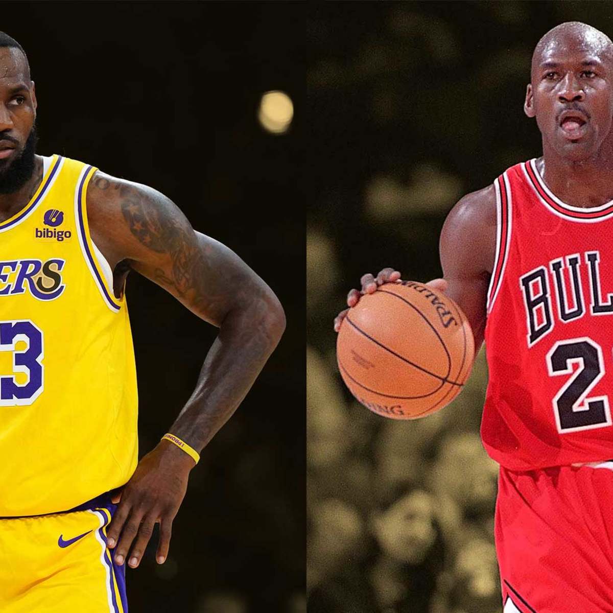 Jordan guarding lebron store