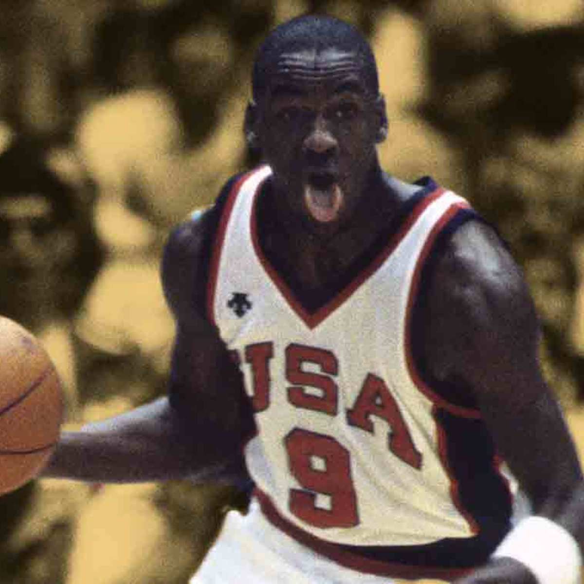 Michael jordan 1984 olympics store