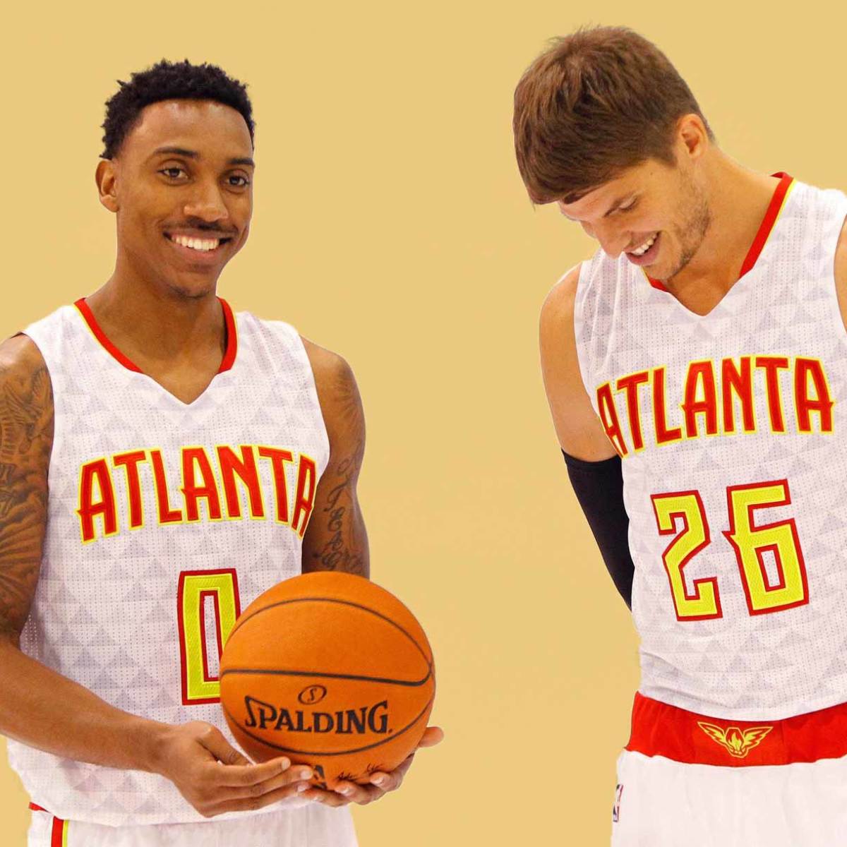 Kyle korver all star game new arrivals