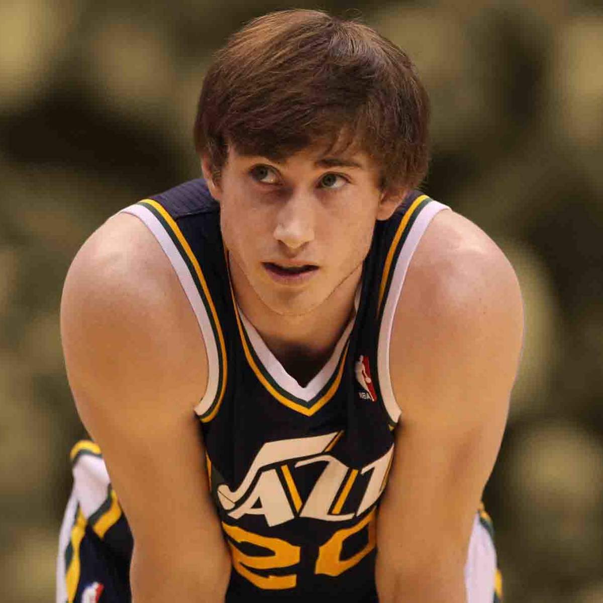 Gordon Hayward recalls the moment he earned Kevin Garnett s respect Basketball Network Your daily dose of basketball