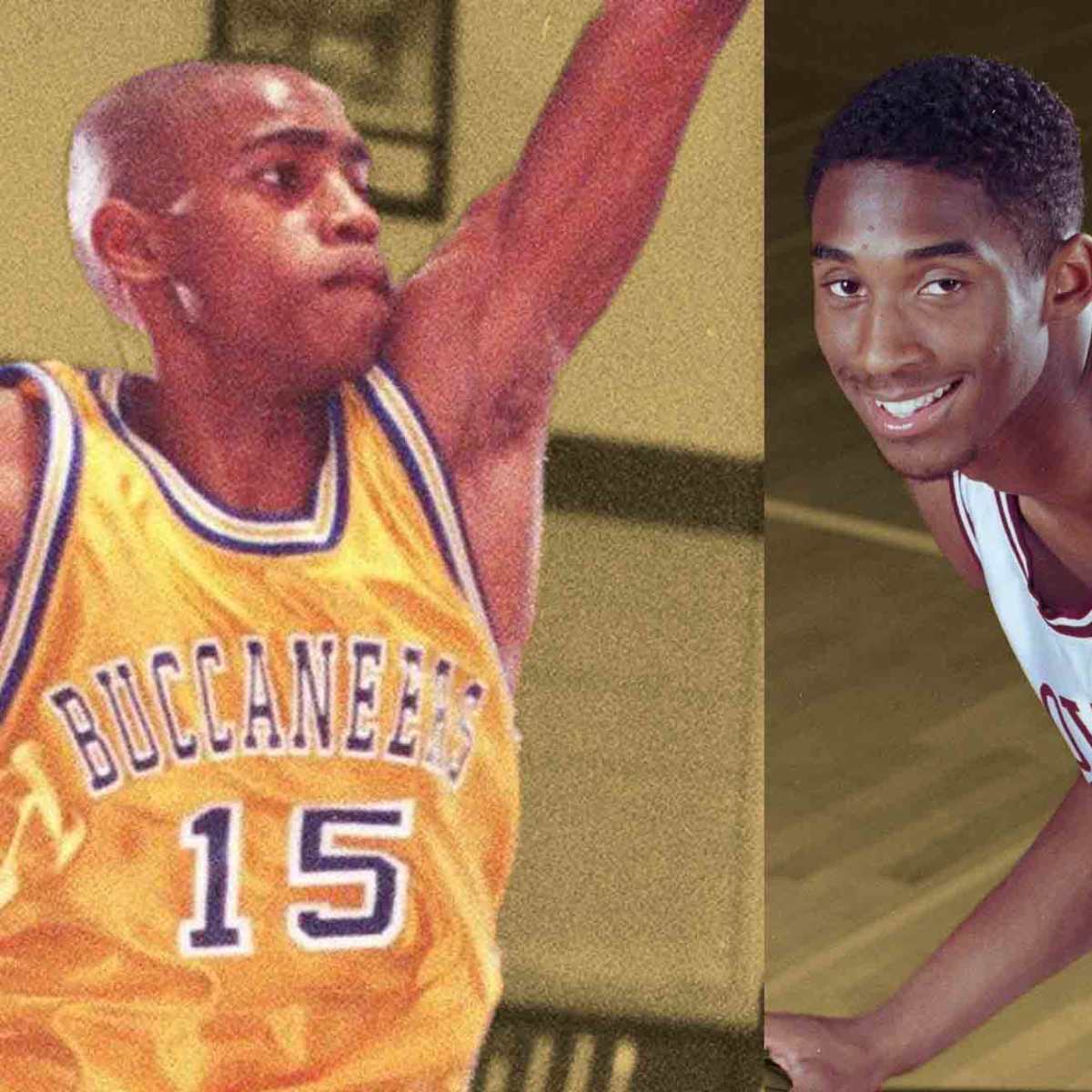 When Kobe Bryant declared that he played for the greatest AAU team ever with Vince Carter We were smashing people by 60 70 points Basketball Network Your daily dose of basketball