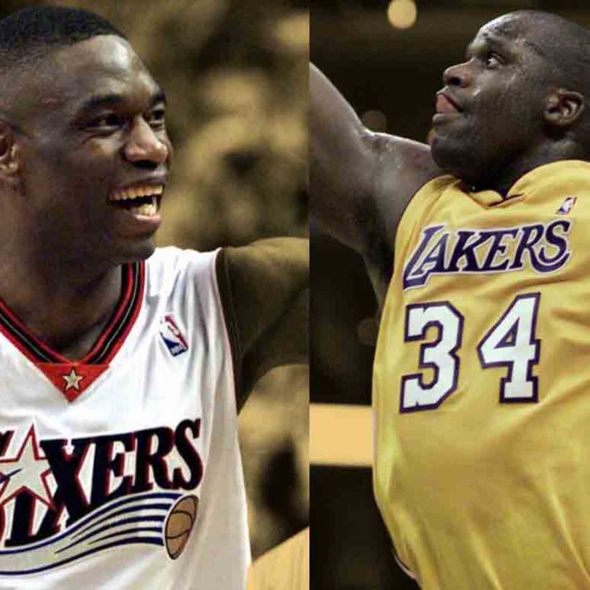 Dikembe mutombo allen iverson best sale