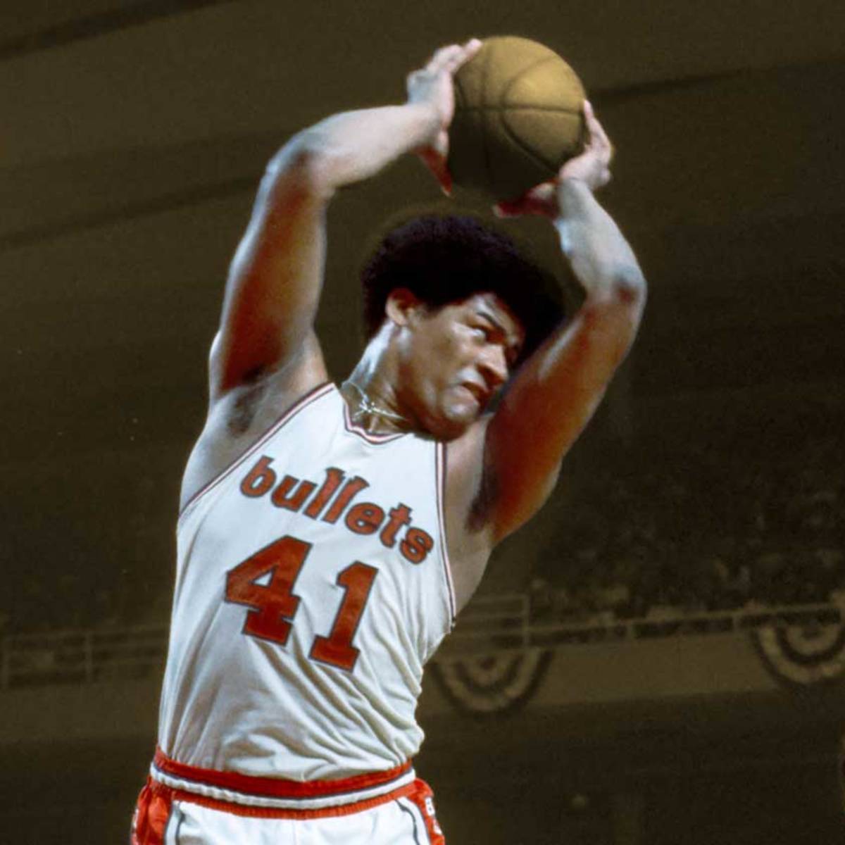 Wes Unseld admitted Bob Dandridge deserved the 1978 Finals