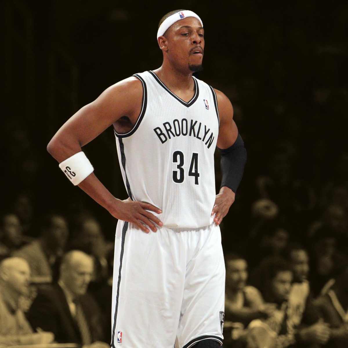Paul Pierce reflects on his horrible Brooklyn Nets experience Basketball Network Your daily dose of basketball