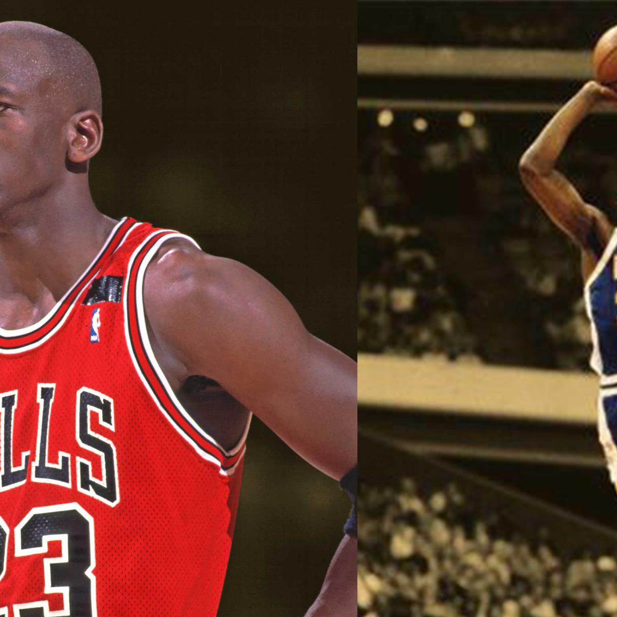 David thompson michael jordan shop