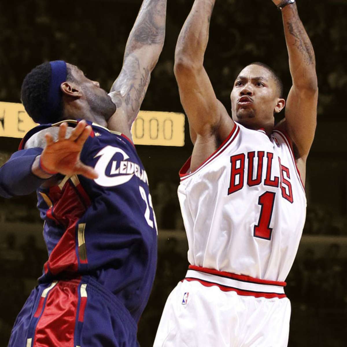 LeBron James wanted to play with Derrick Rose in 2012 Olympics Basketball Network Your daily dose of basketball
