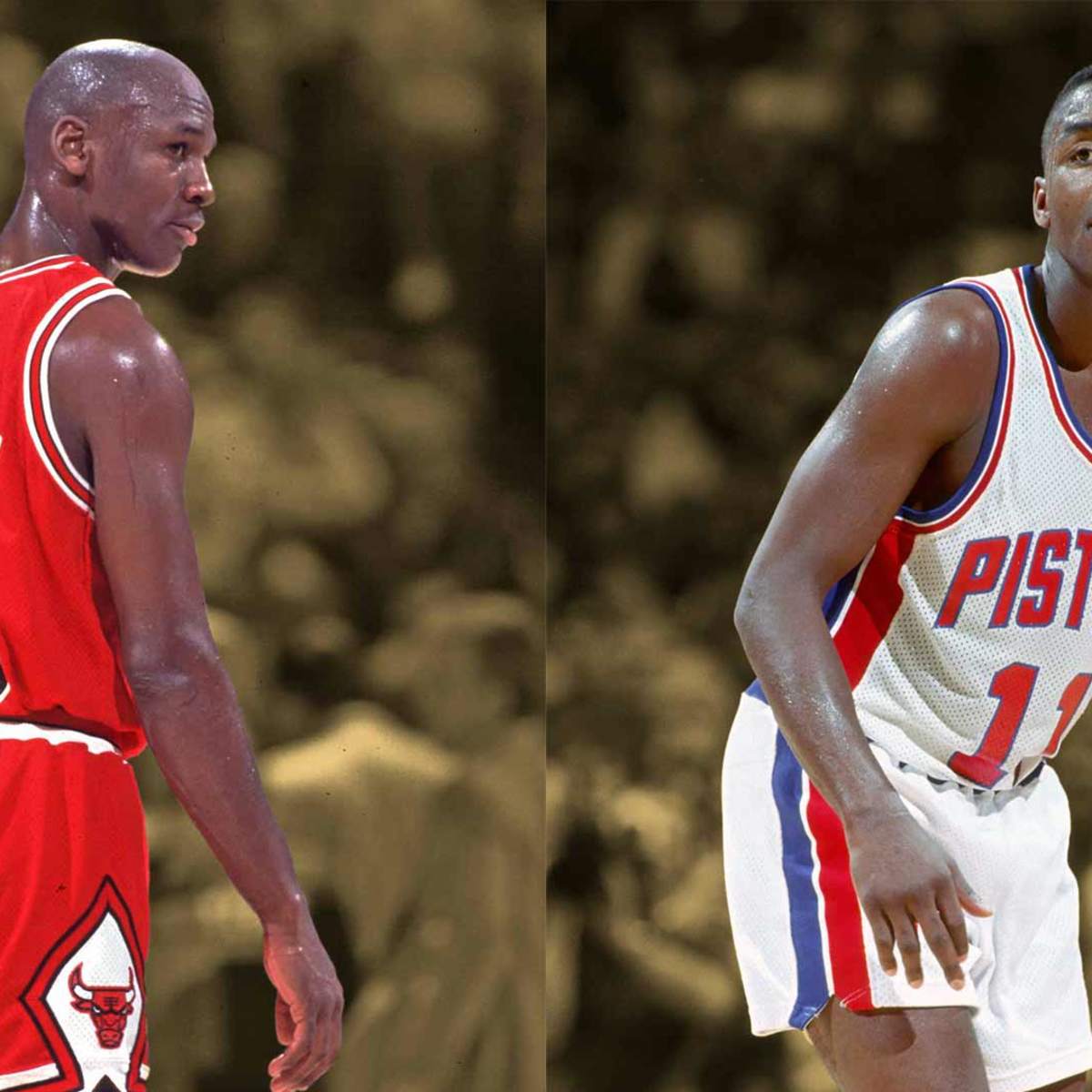 Isiah Thomas said he was dominant vs. MJ head to head Basketball Network Your daily dose of basketball
