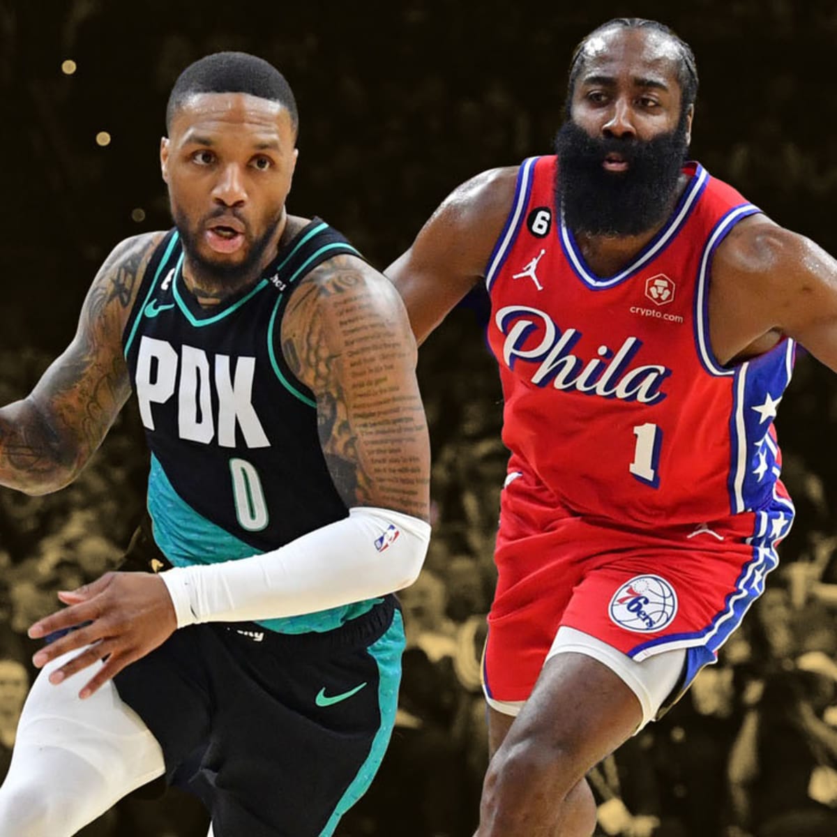 Damian Lillard shares why his situation is different from James Harden s Basketball Network Your daily dose of basketball