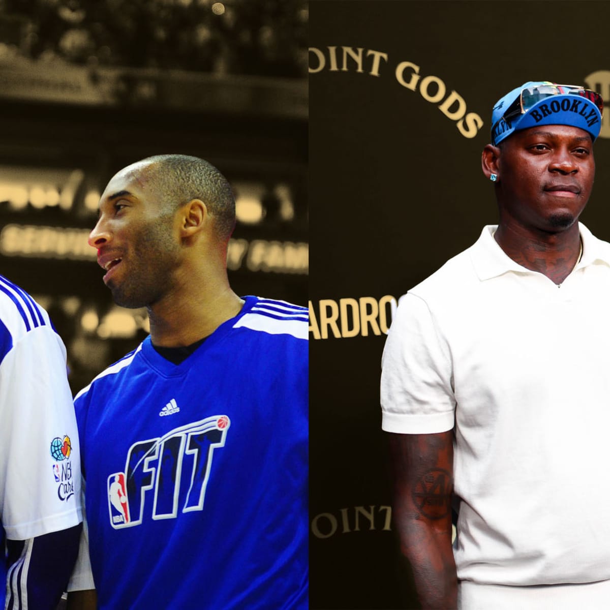 Smush sales parker kobe