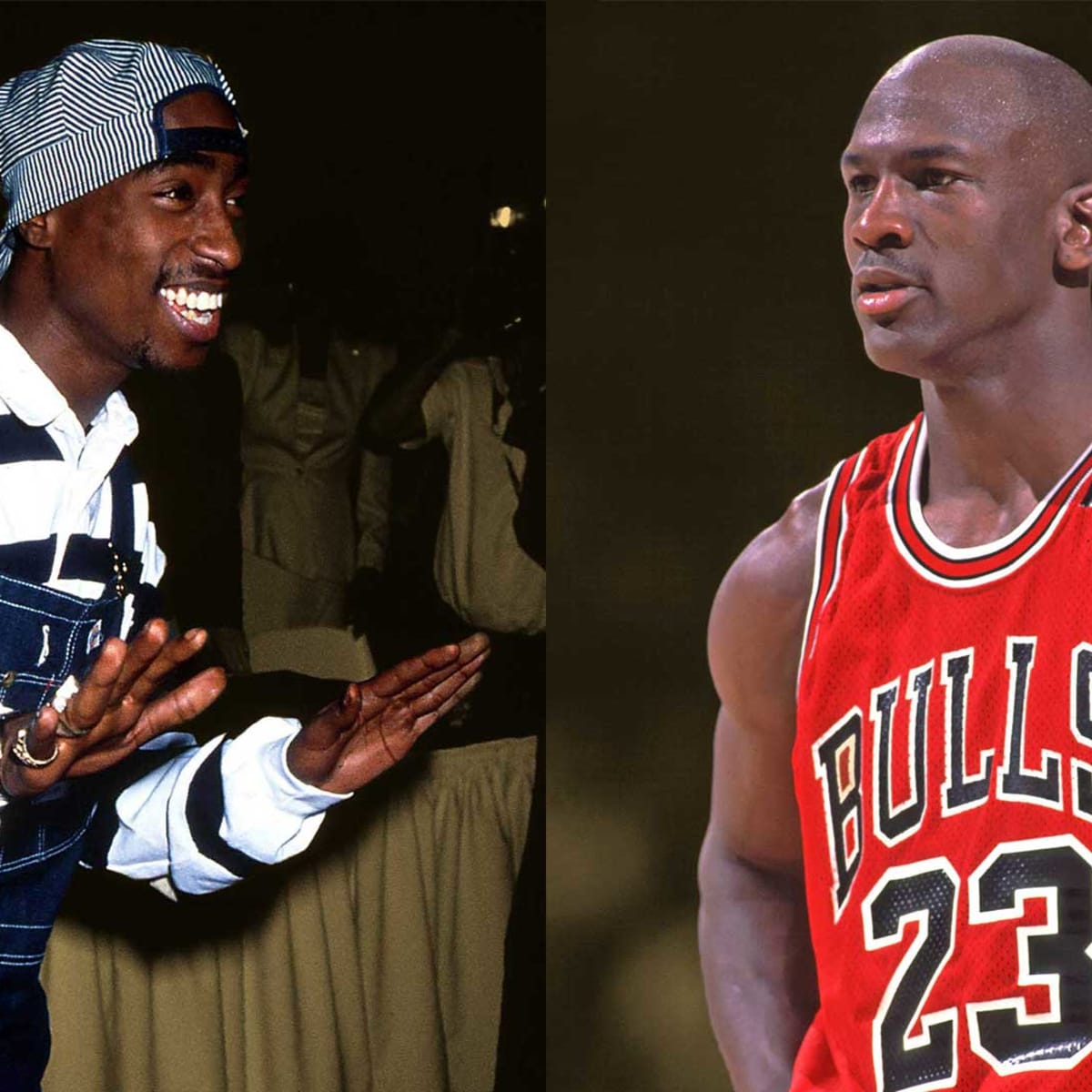2Pac criticized Michael Jordan for being a bad role model Basketball Network Your daily dose of basketball