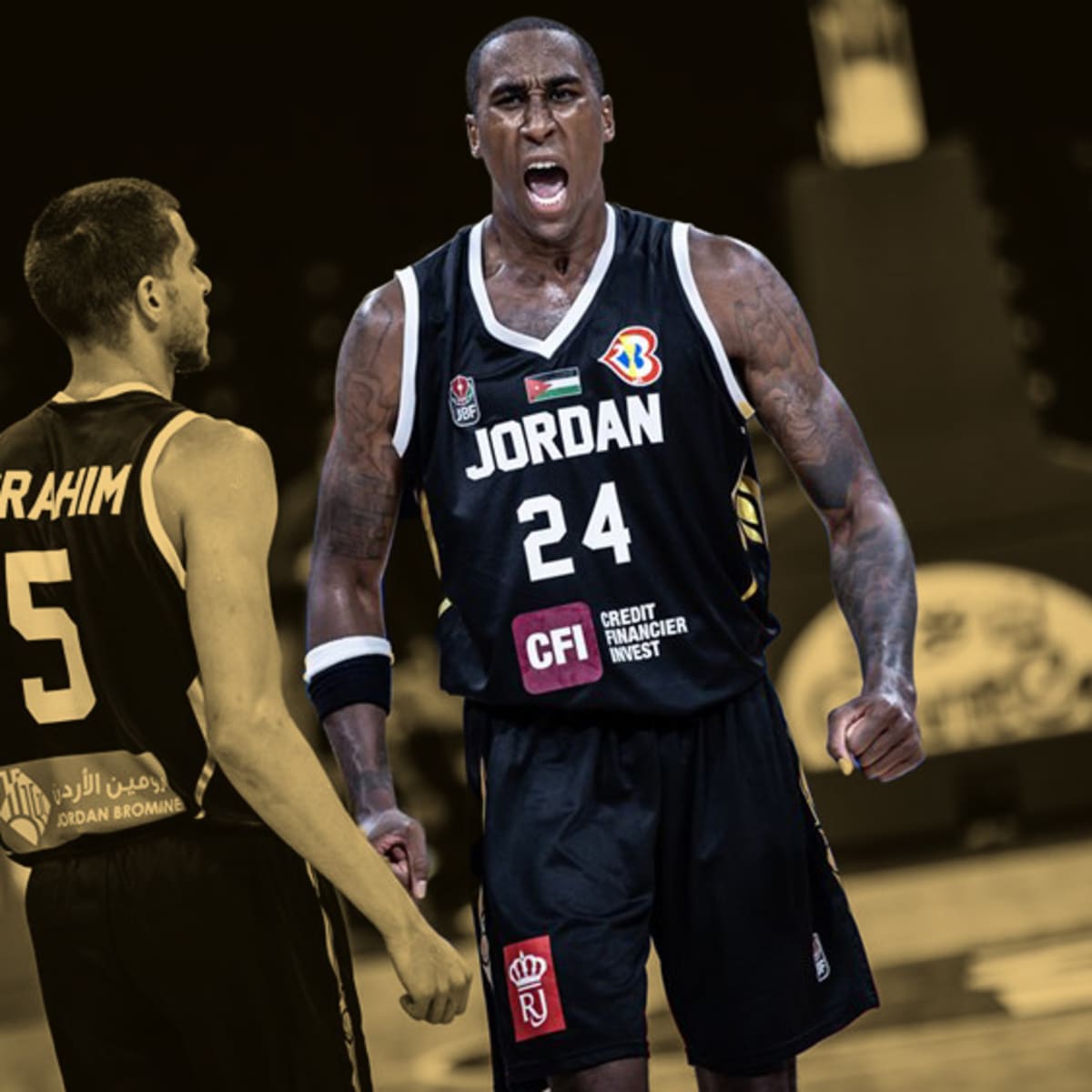 NBA players are excited about the emergence of Rondae Hollis