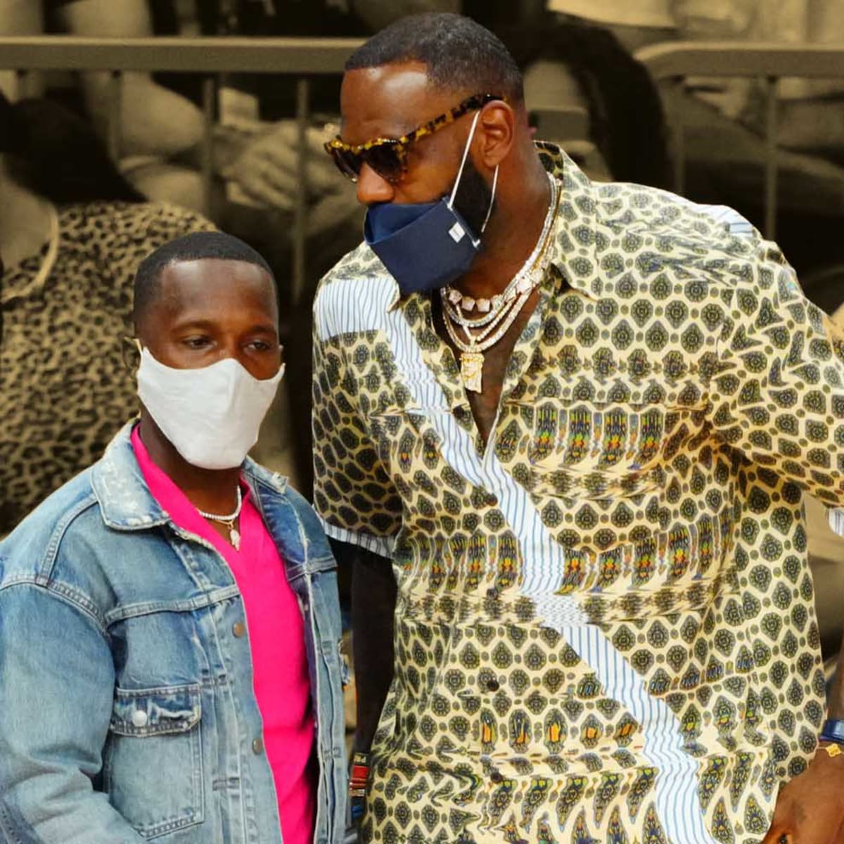 Rich paul clearance caa